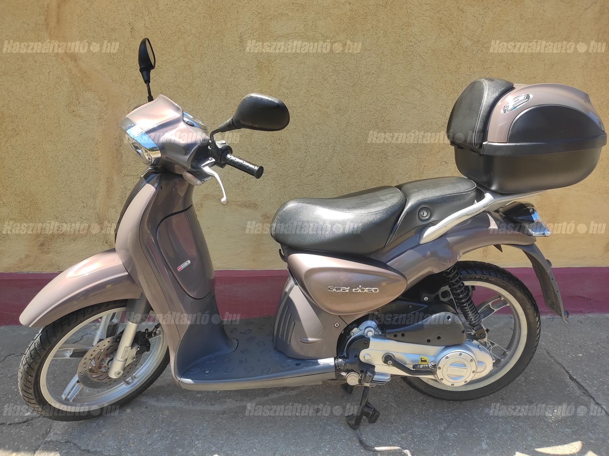 APRILIA SCARABEO 2008/1 - 1