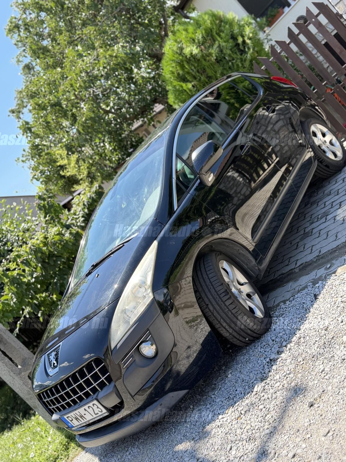 PEUGEOT 3008 2014/1 - 1