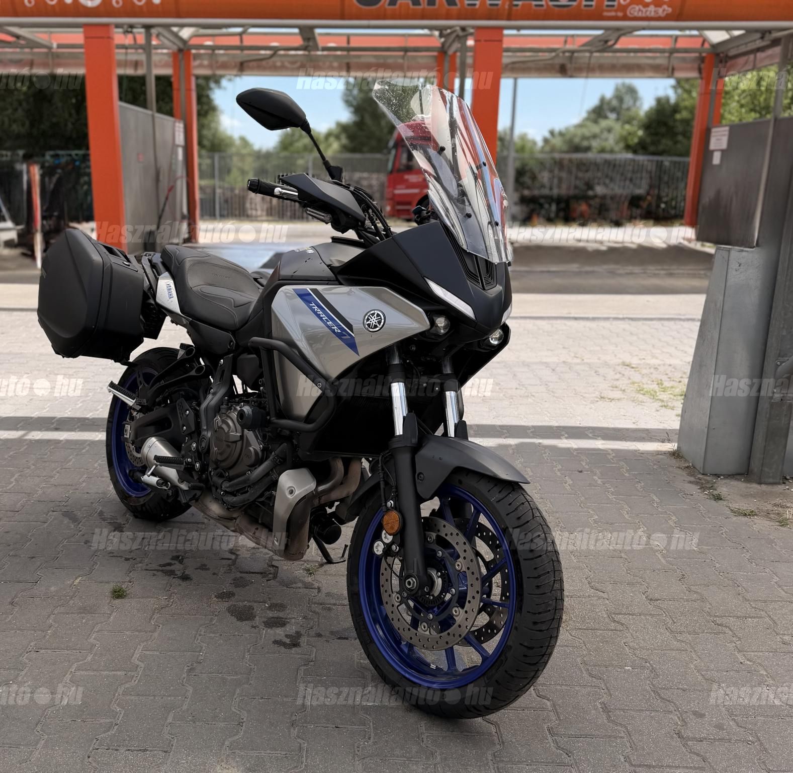 YAMAHA MT-07 TRACER 2022/11 - 1