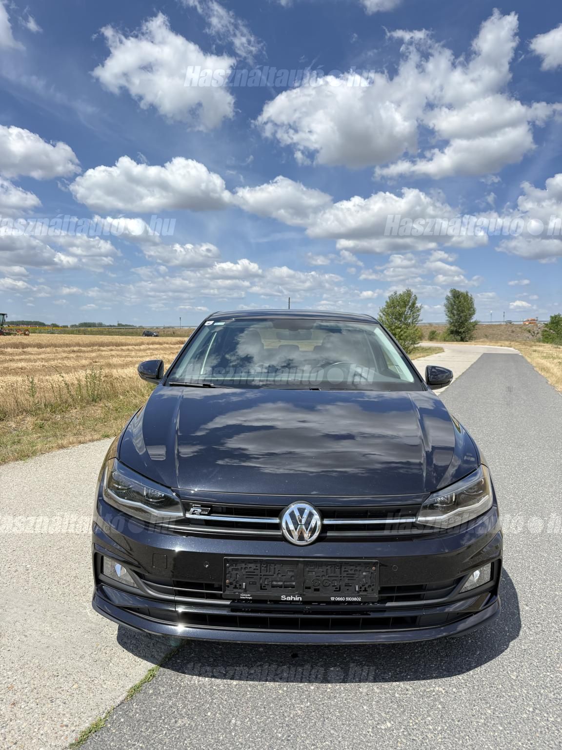 VOLKSWAGEN POLO VI 2019/11 - 1