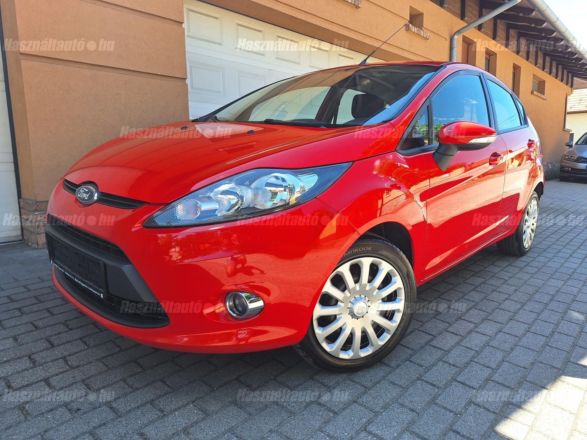 FORD FIESTA 2011/12 - 1