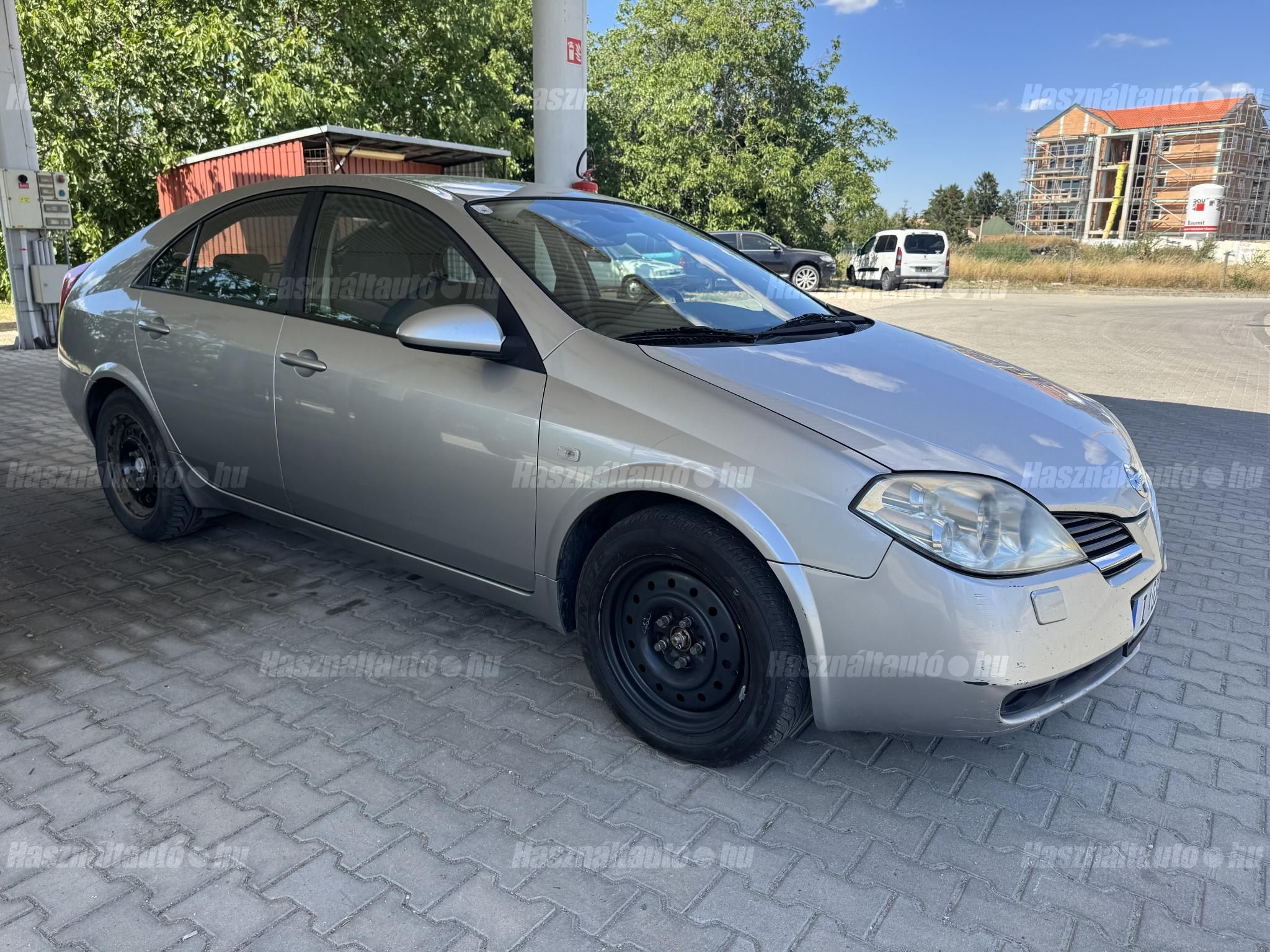 NISSAN PRIMERA 2005/4 - 1