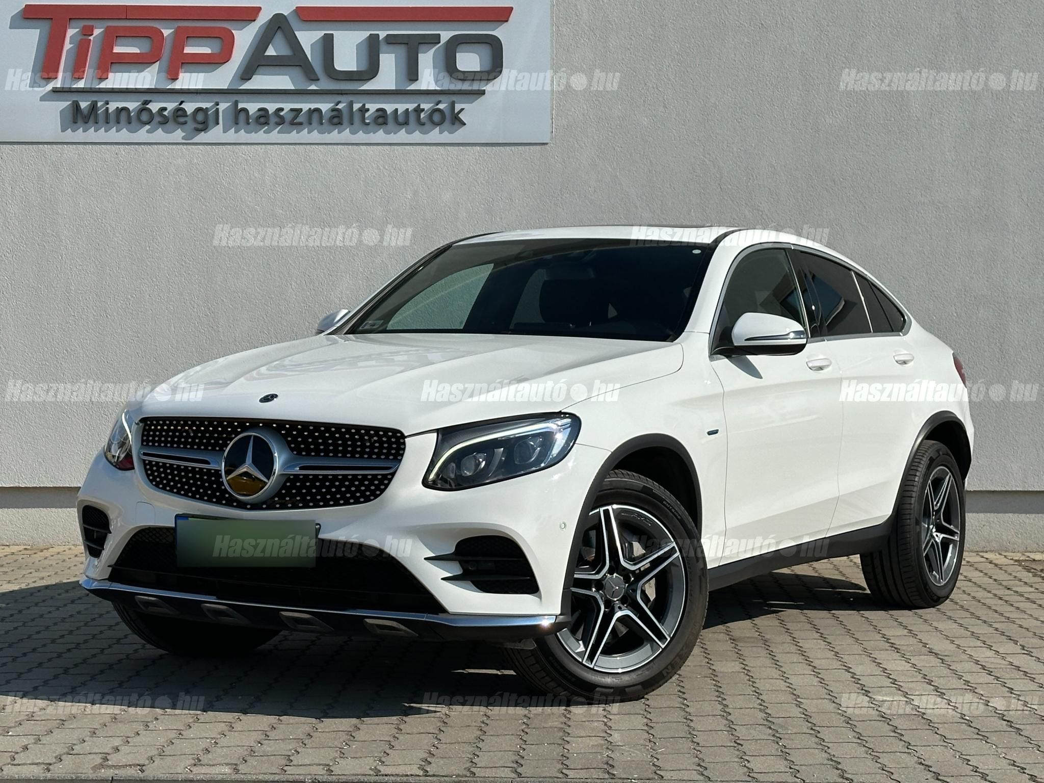 MERCEDES-BENZ GLC 350 2017/11 - 1
