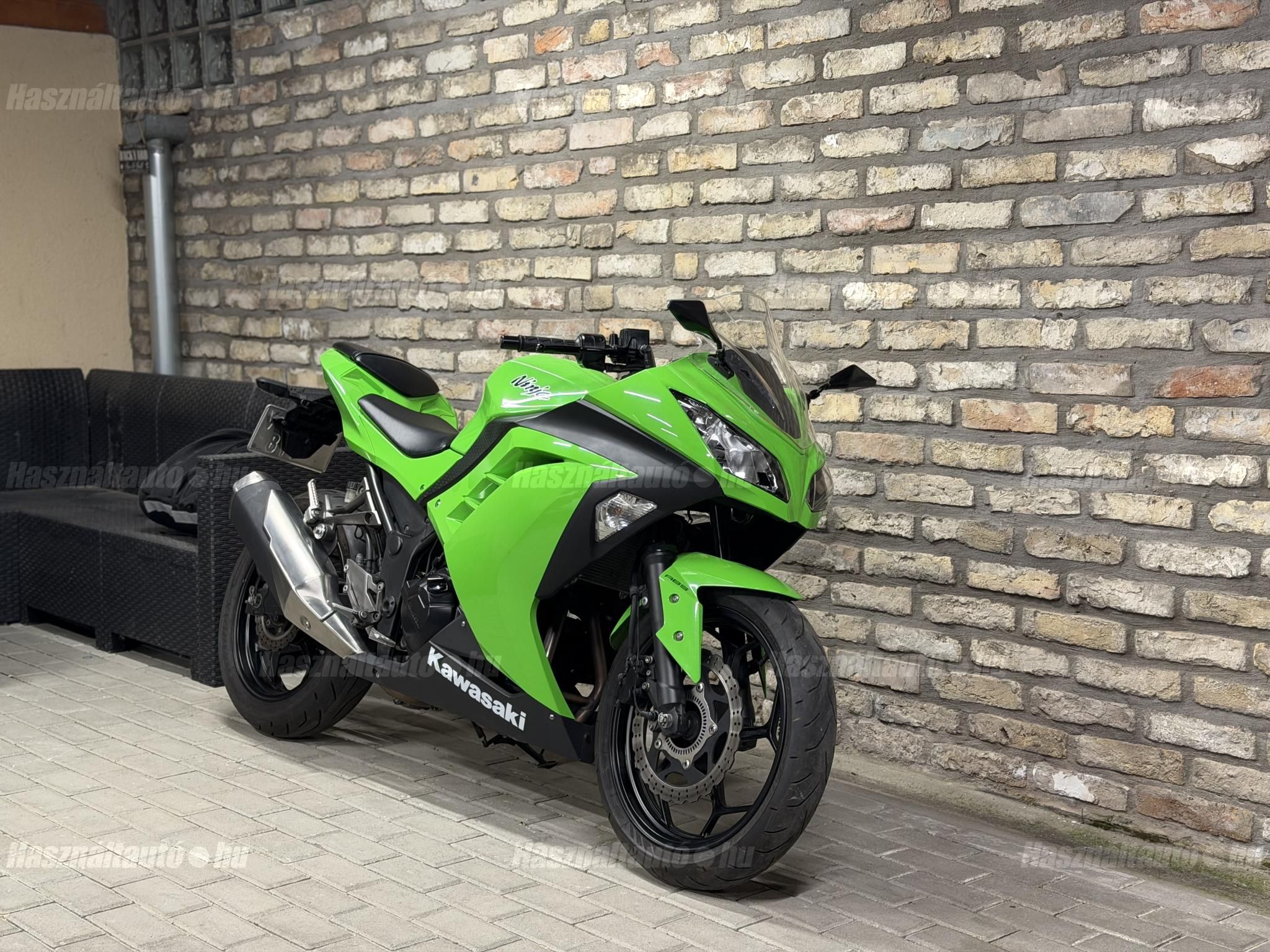 KAWASAKI NINJA 300 2015/10 - 1