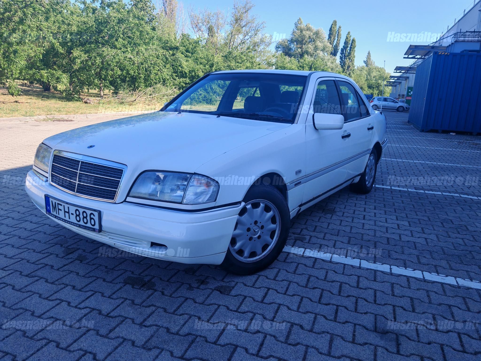 MERCEDES-BENZ C 250 1994 - 1
