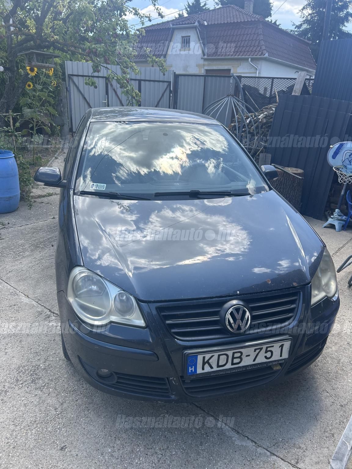 VOLKSWAGEN POLO 2006/1 - 1