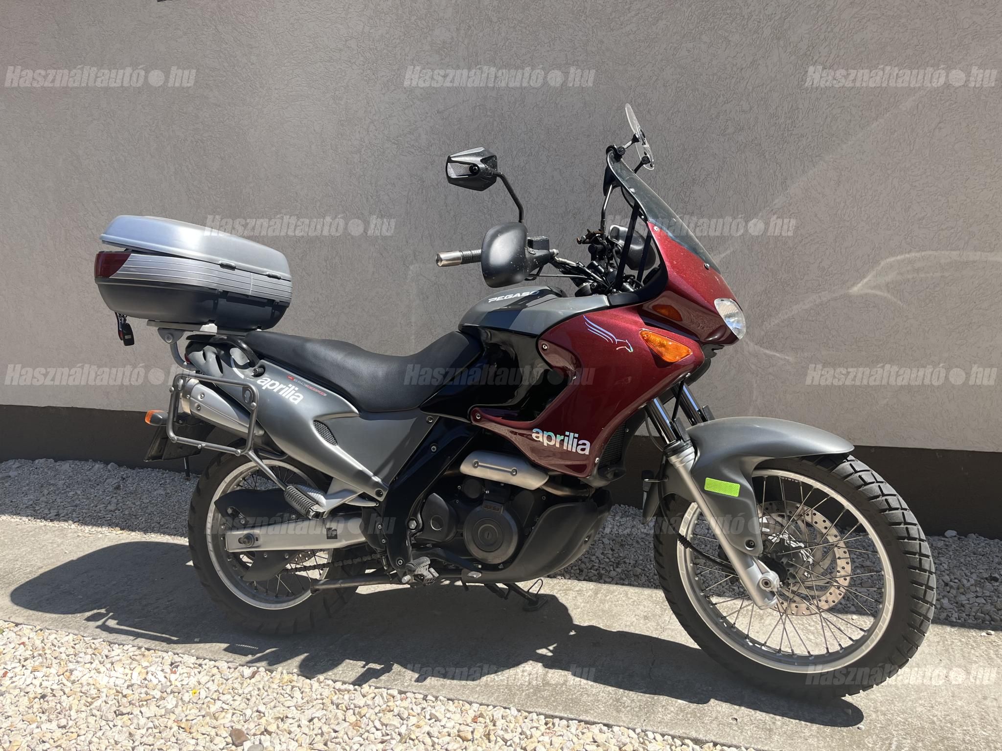 APRILIA PEGASO I.E. 650 2004/6 - 1
