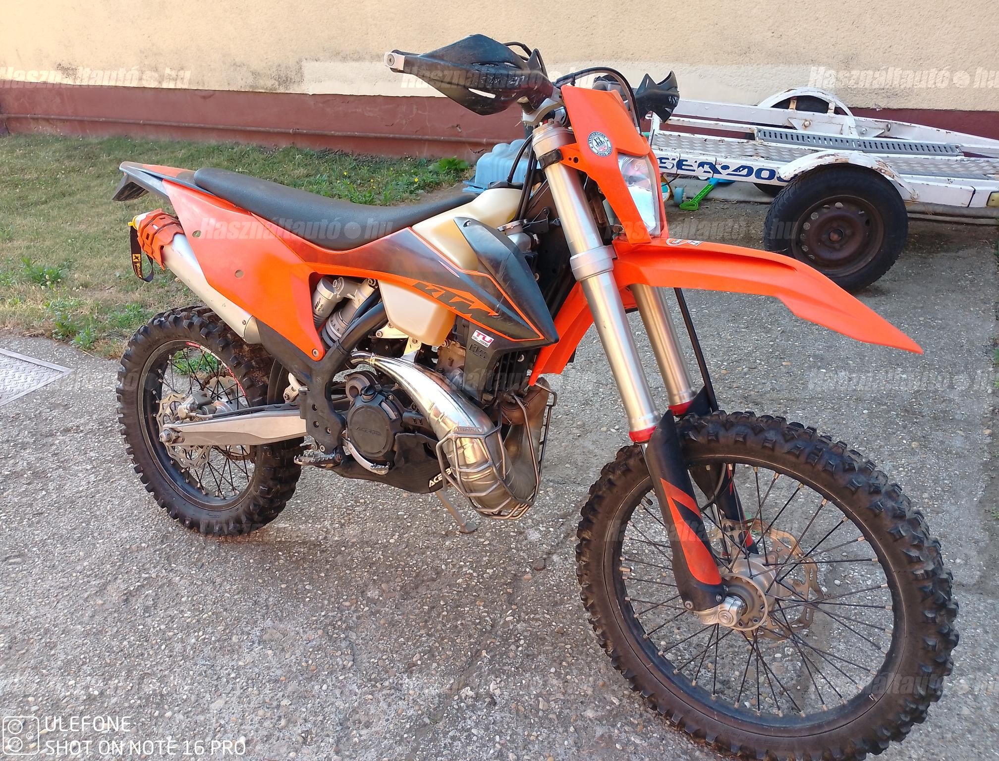KTM 300 EXC 2020/9 - 1