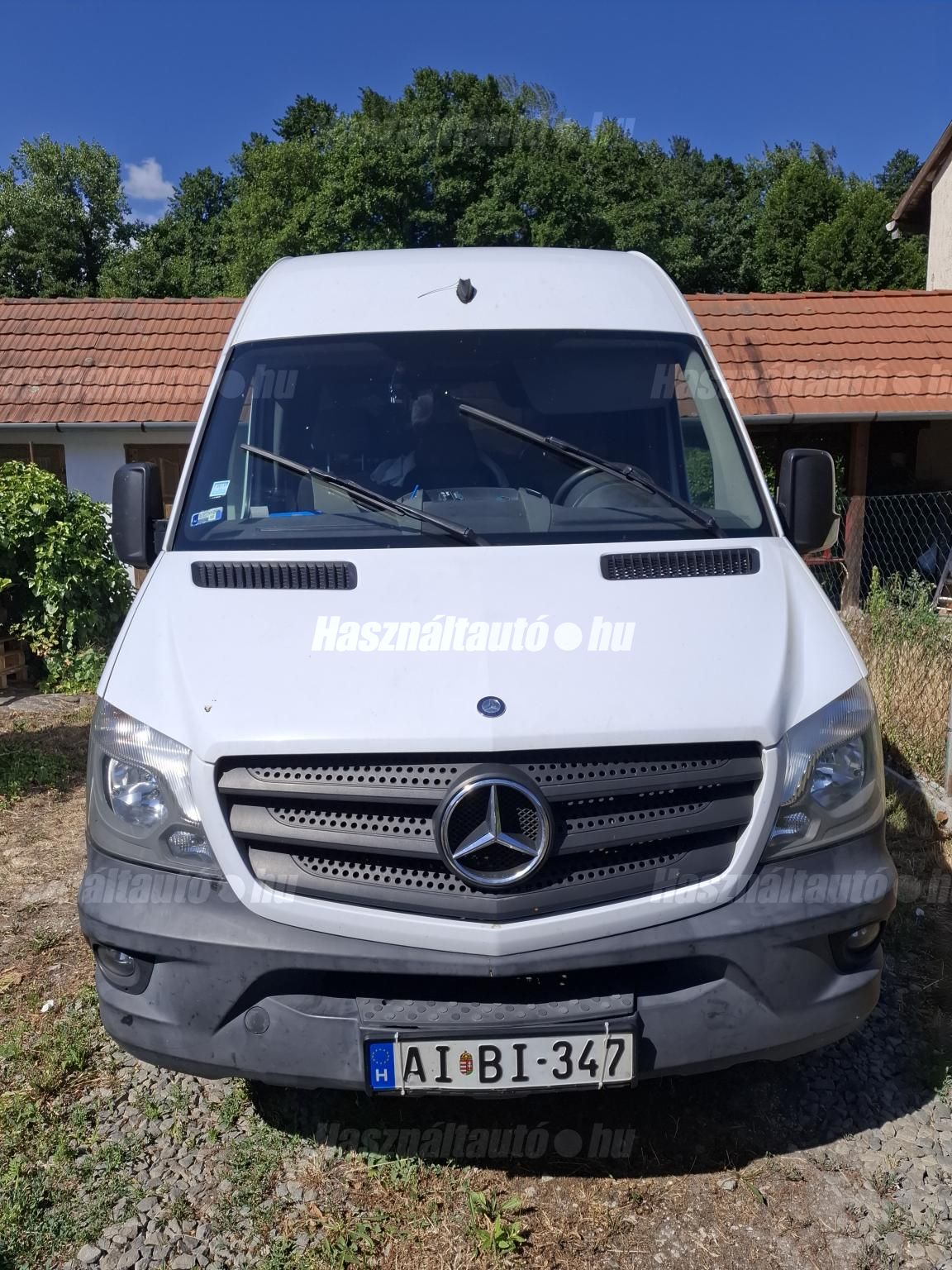 MERCEDES-BENZ SPRINTER 2014/4 - 1