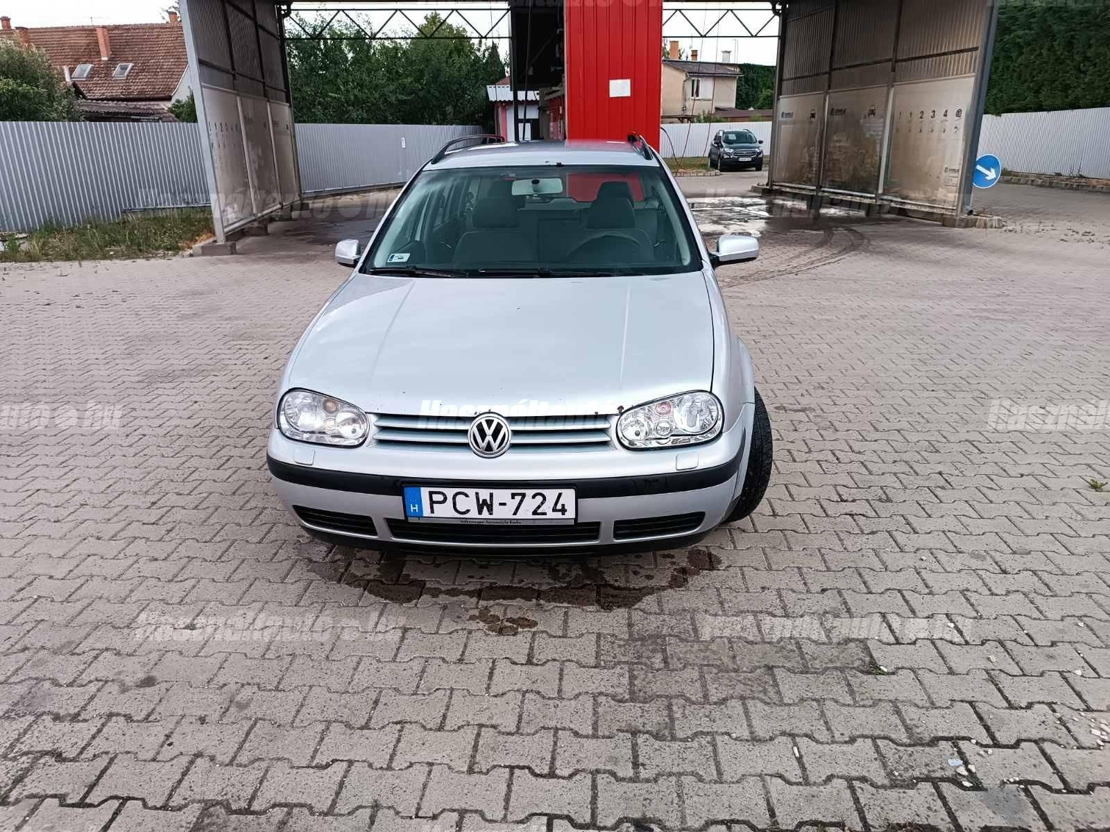 VOLKSWAGEN GOLF IV 2002/11 - 1