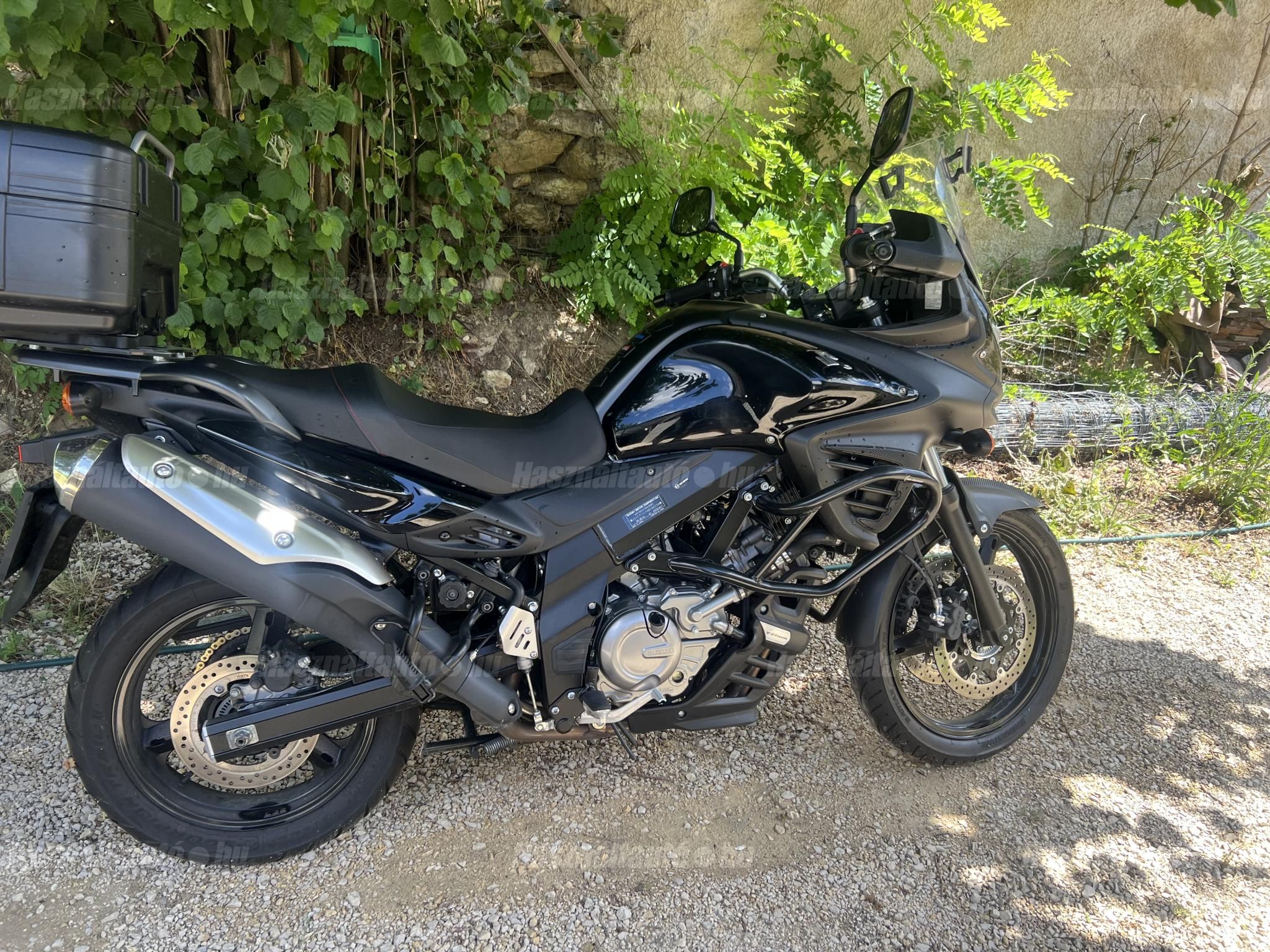SUZUKI DL 650 2011 - 1