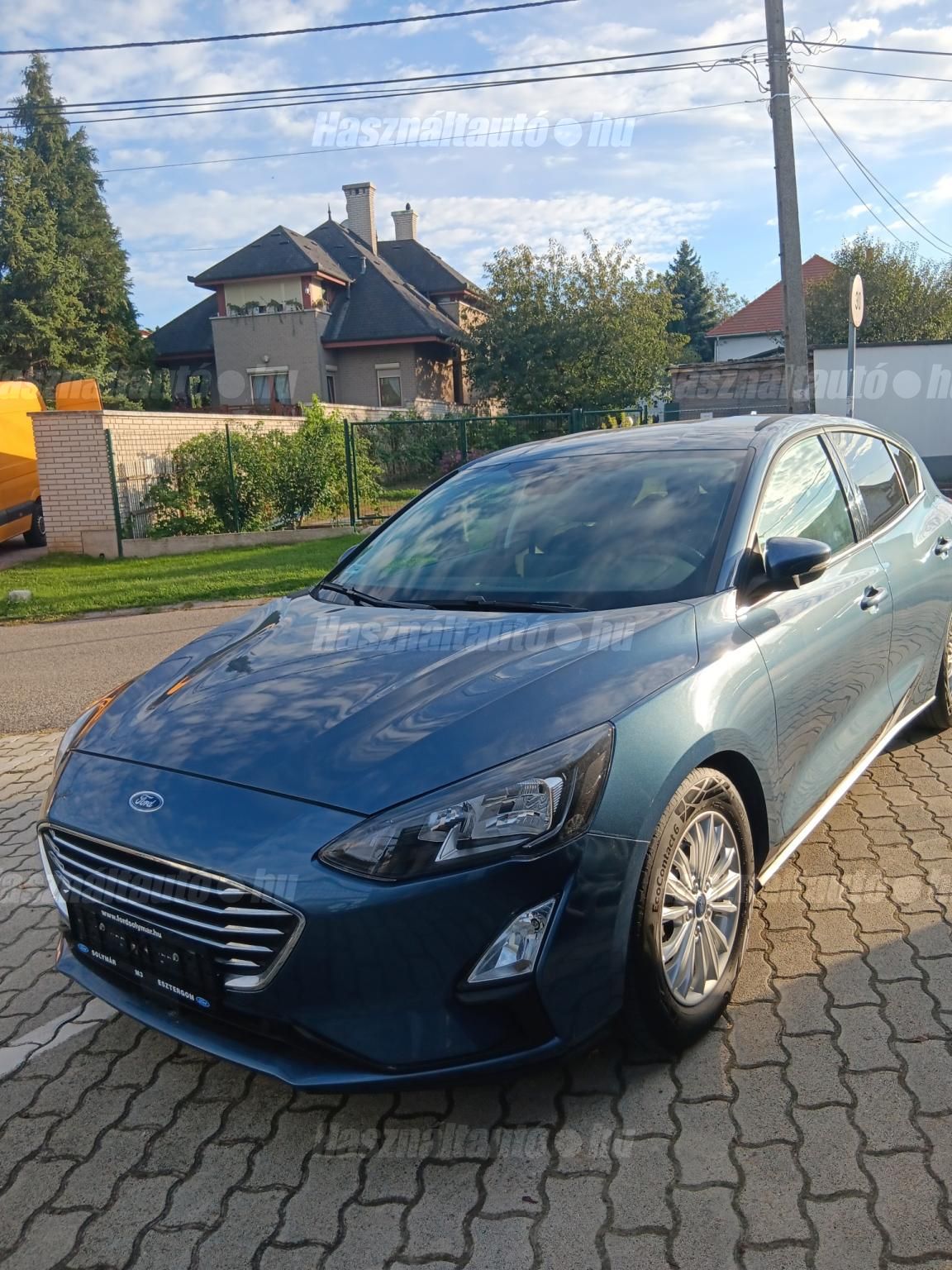 FORD FOCUS 2020/3 - 1