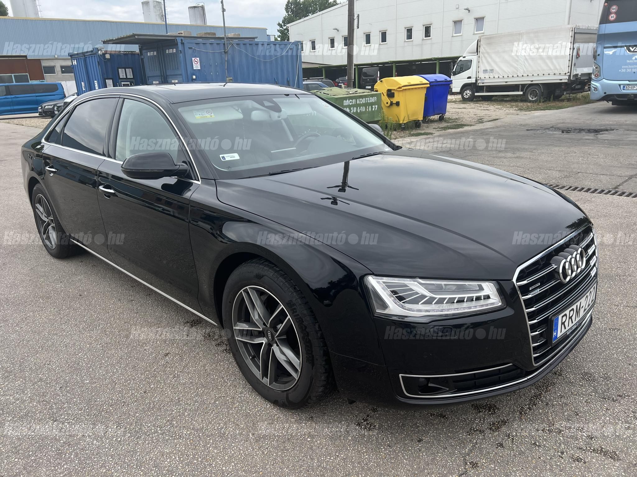 AUDI A8 2017/5 - 1