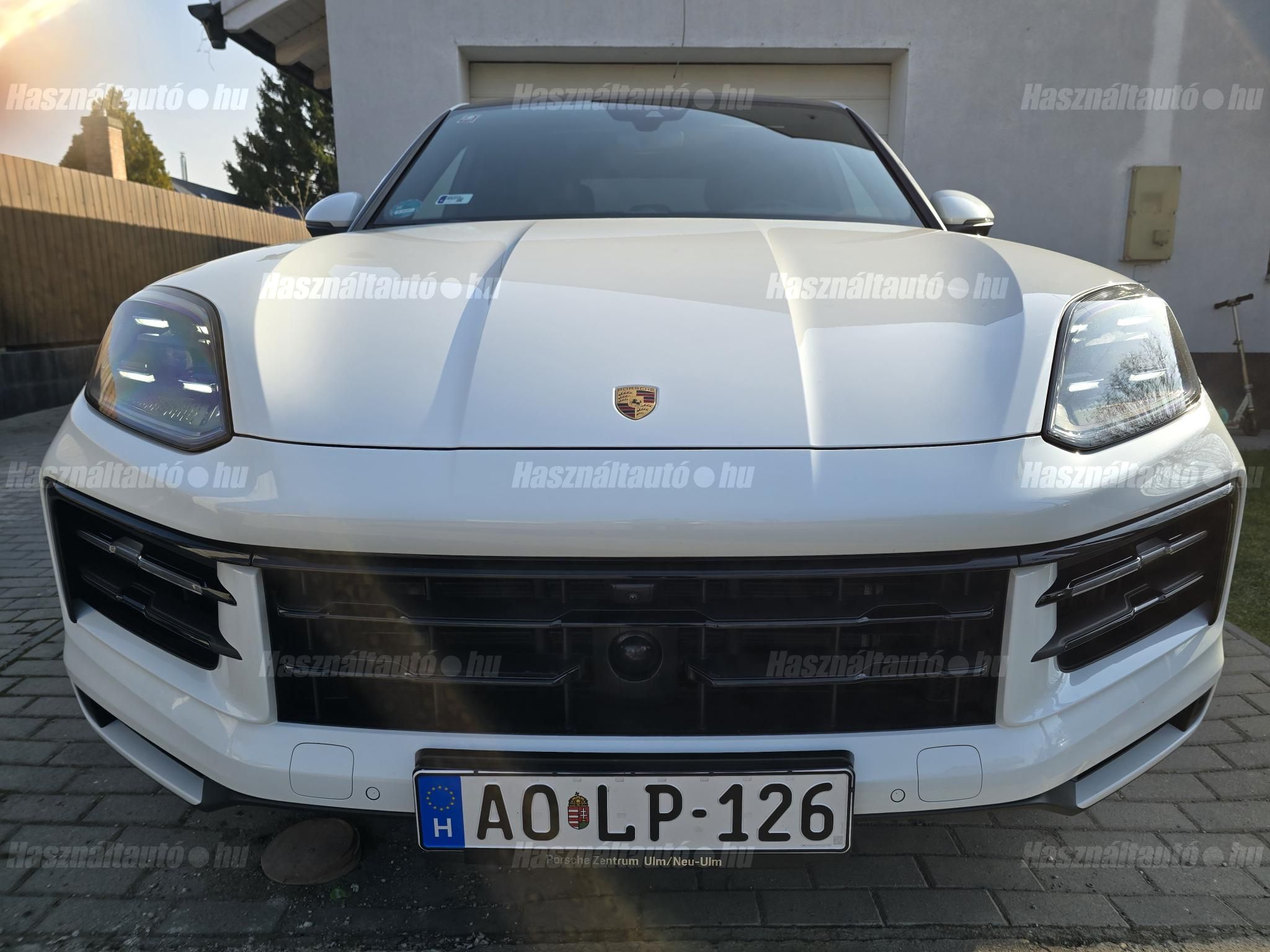 PORSCHE CAYENNE 2024/6 - 1