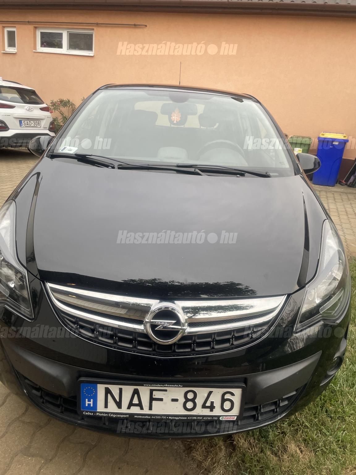 OPEL CORSA D 2014 - 1