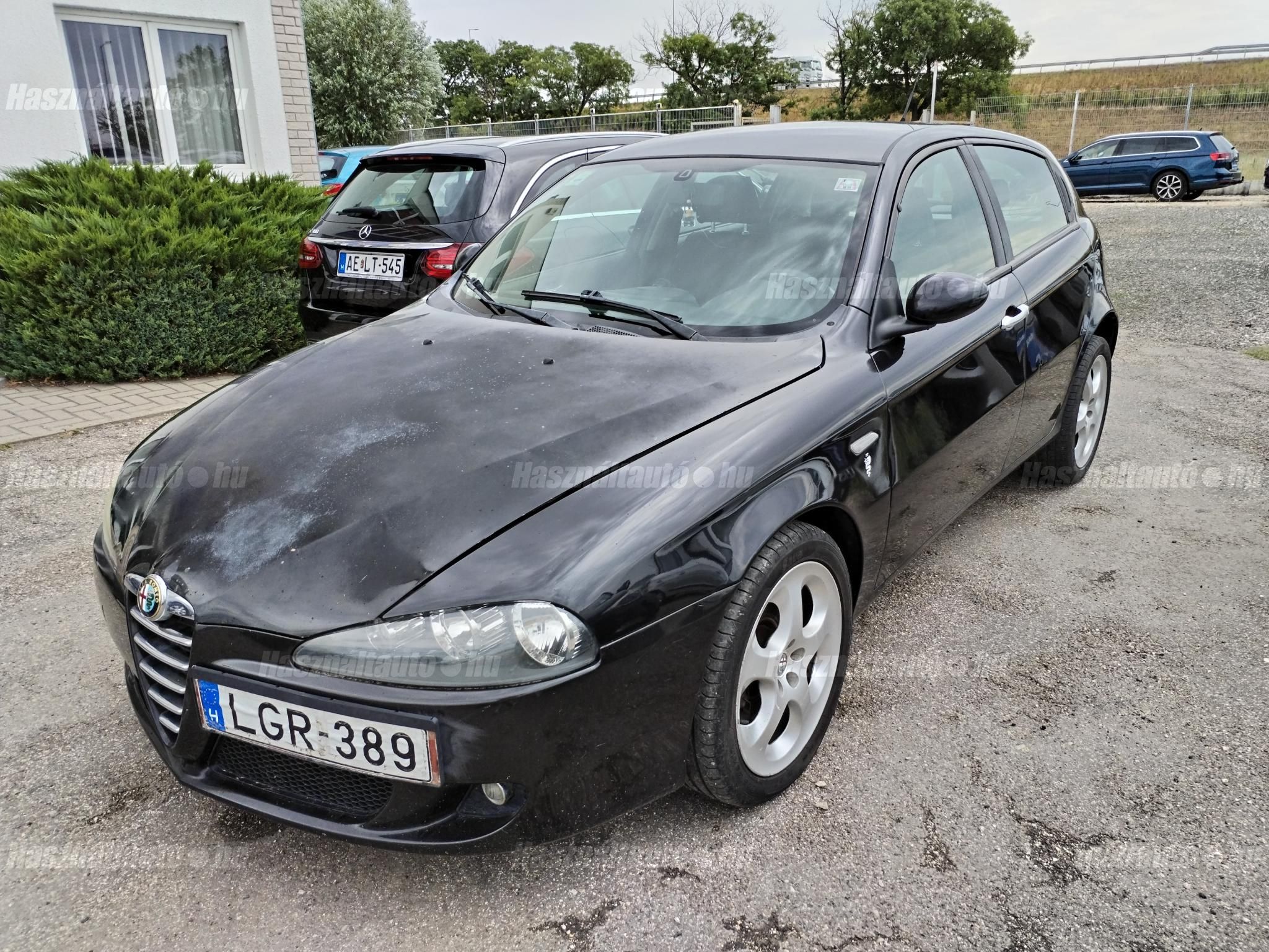 ALFA ROMEO 147 2008/8 - 1