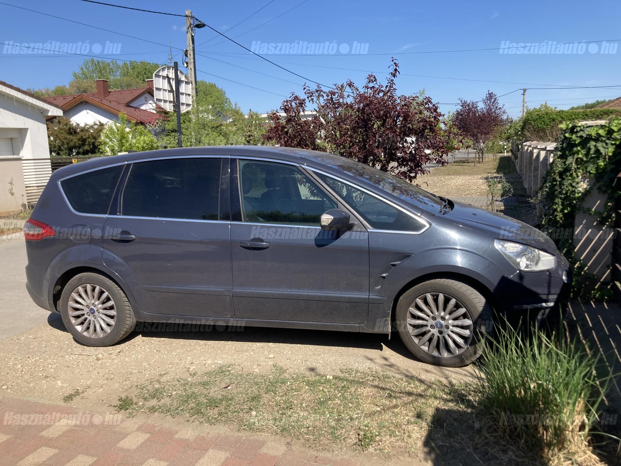 FORD S-MAX 2014/2 - 1