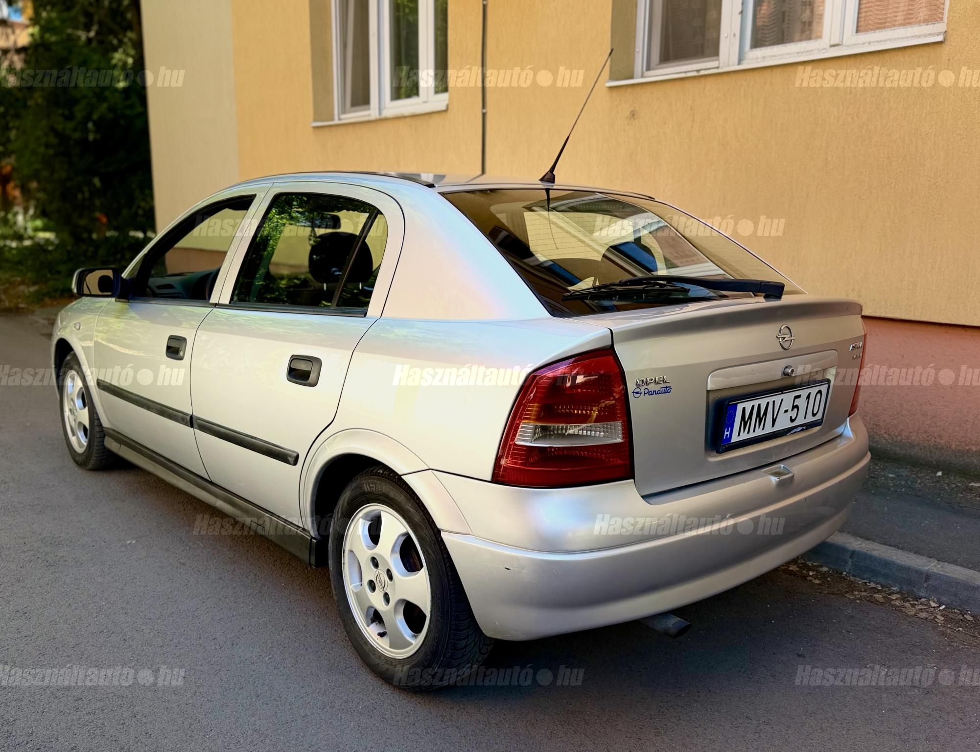 OPEL ASTRA 2003 - 1