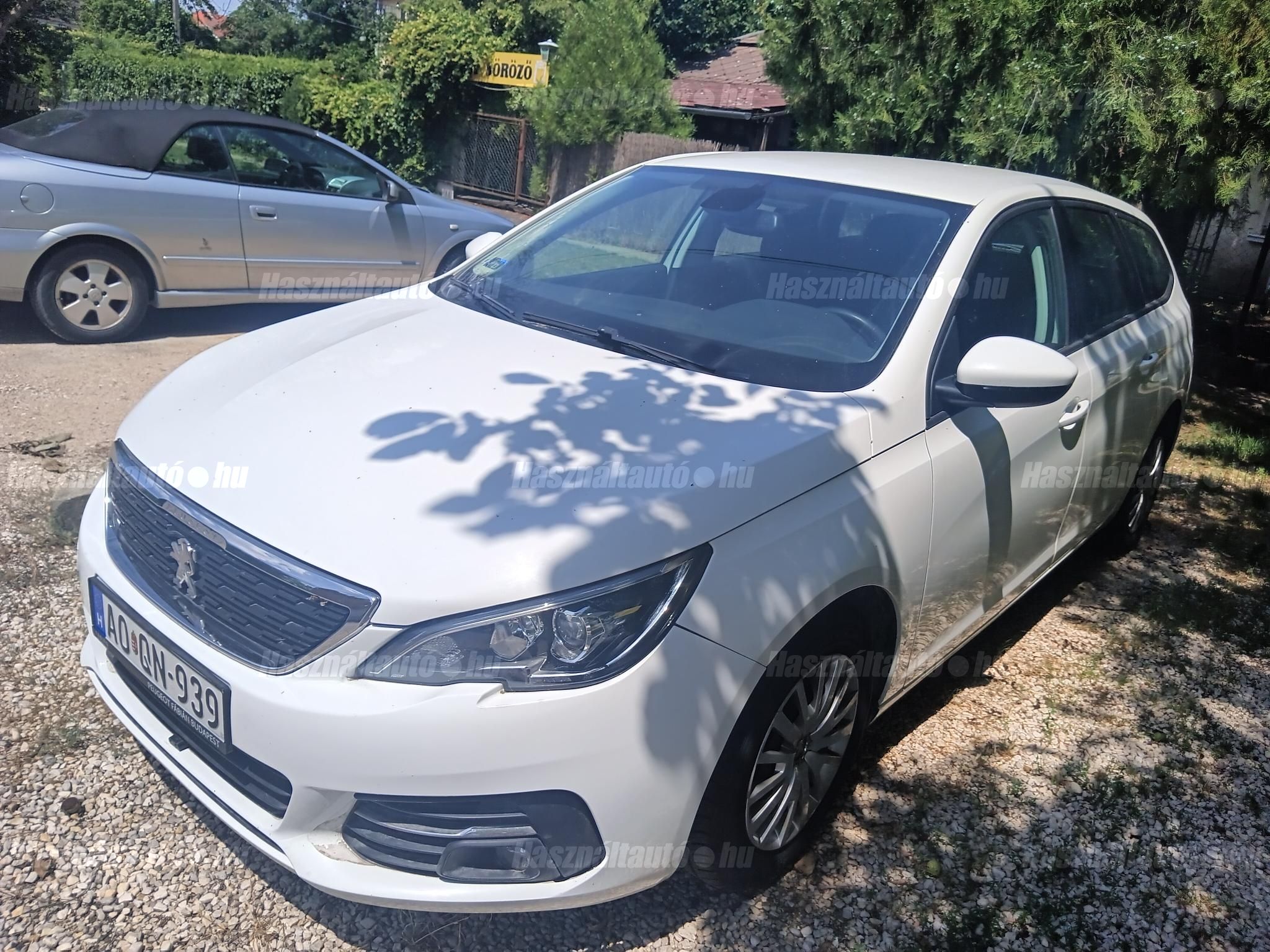 PEUGEOT 308 2017/9 - 1