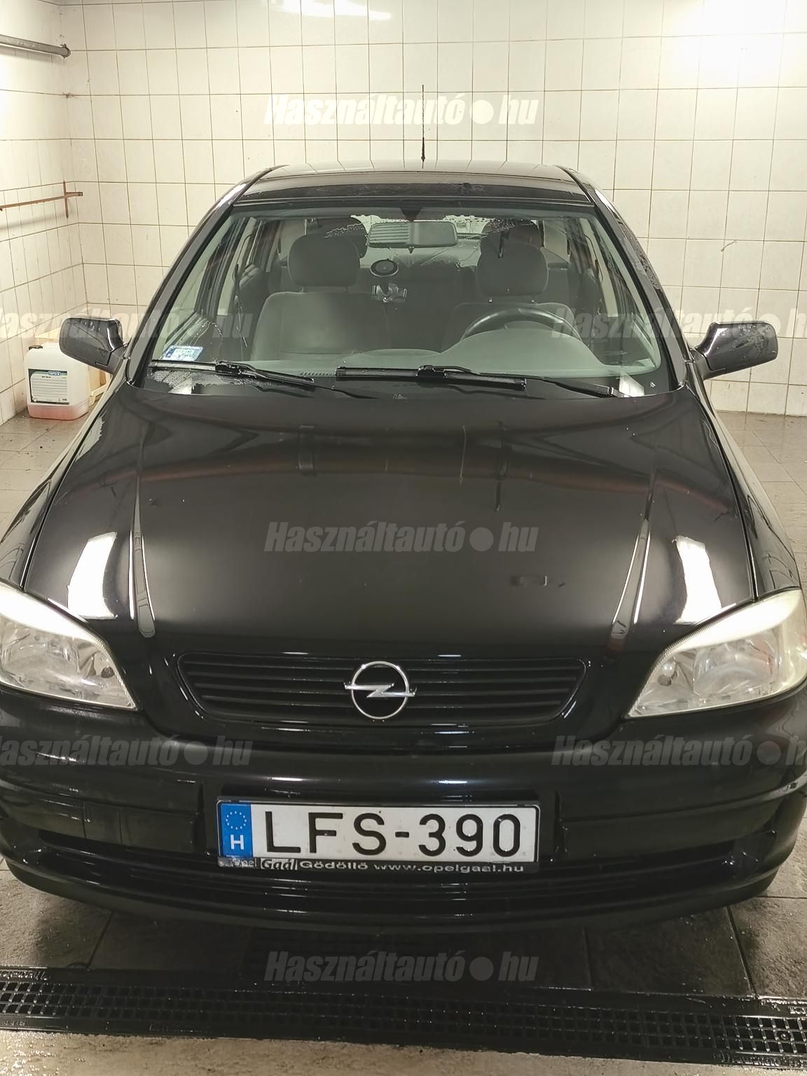 OPEL ASTRA G 2008/10 - 1