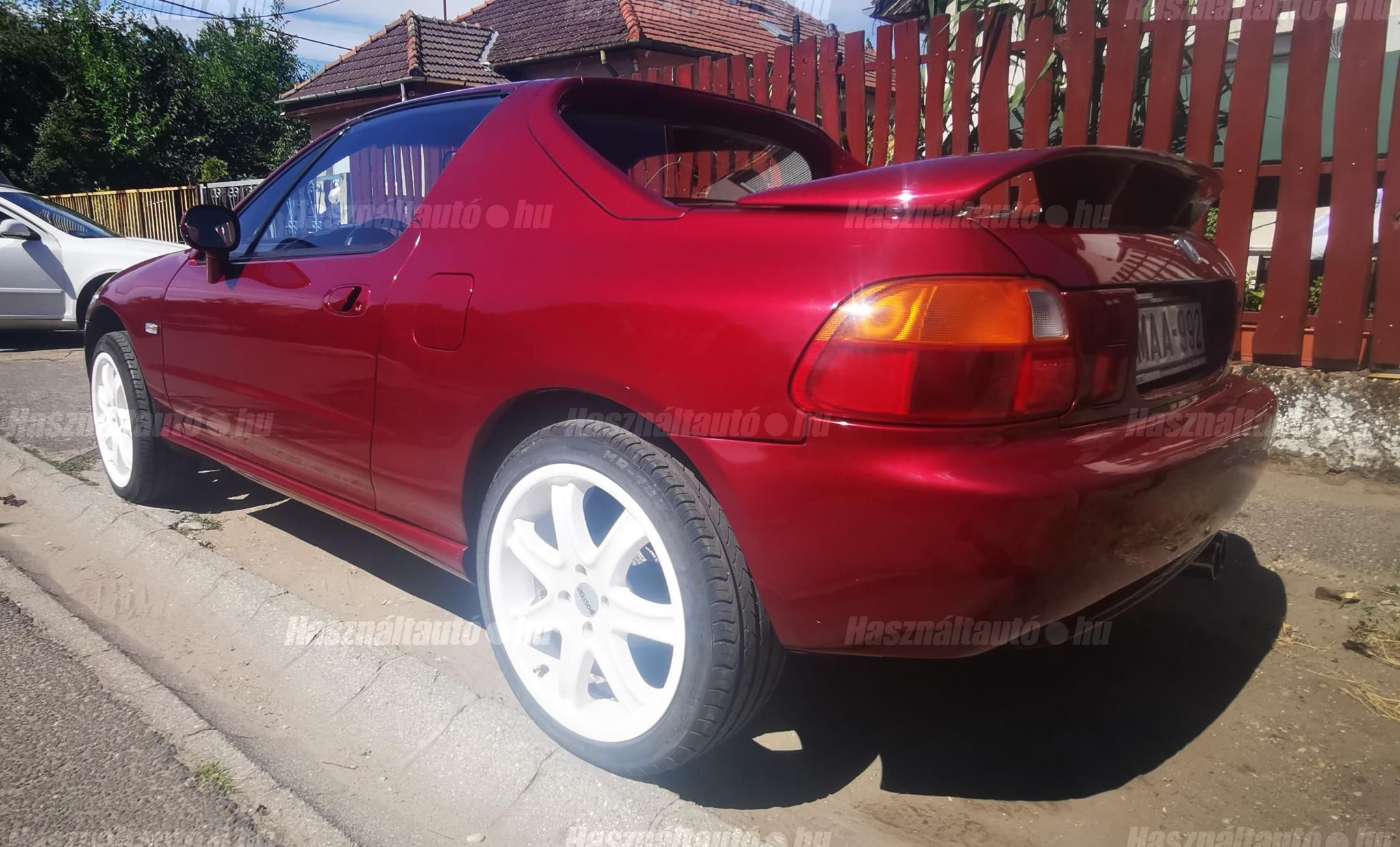 HONDA CR-X 1993/1 - 1