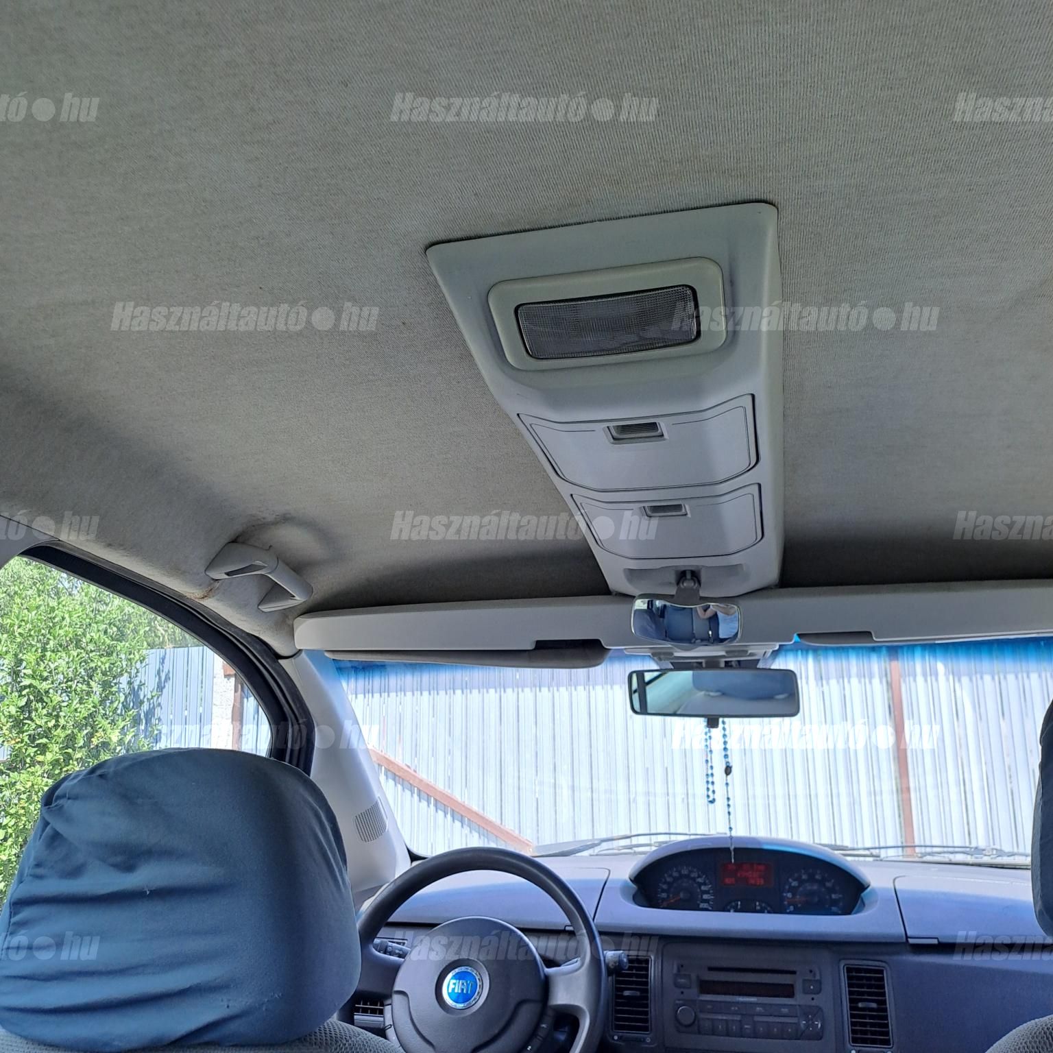 FIAT IDEA 2004/3 - 1