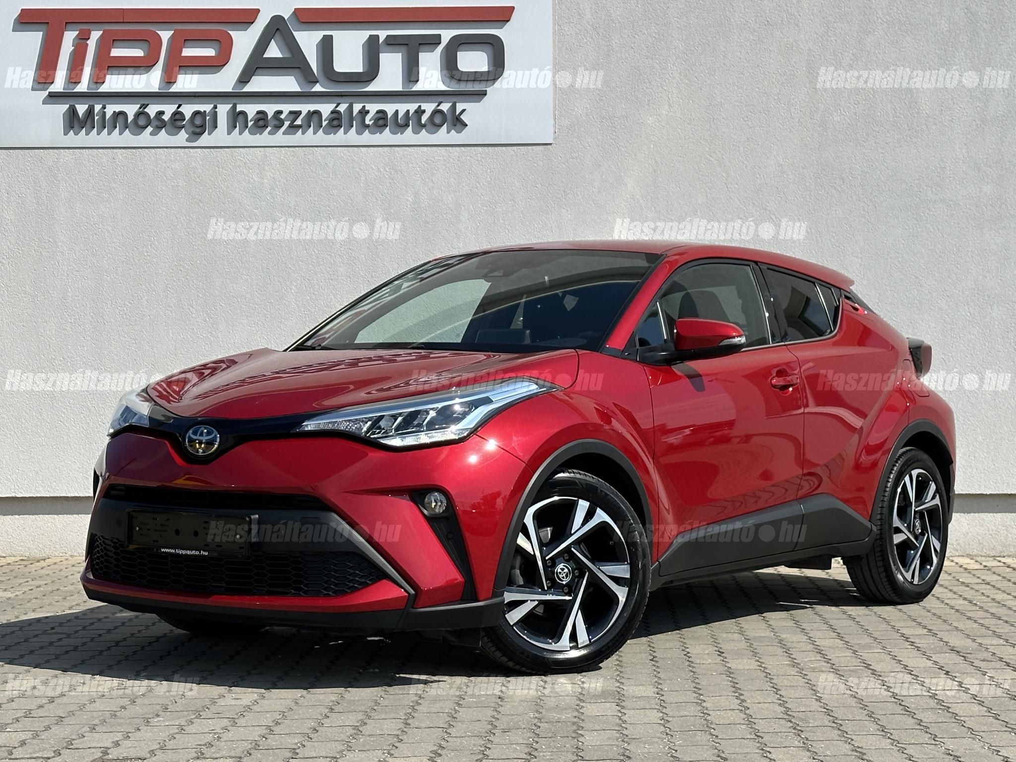 TOYOTA C-HR 2024/4 - 1