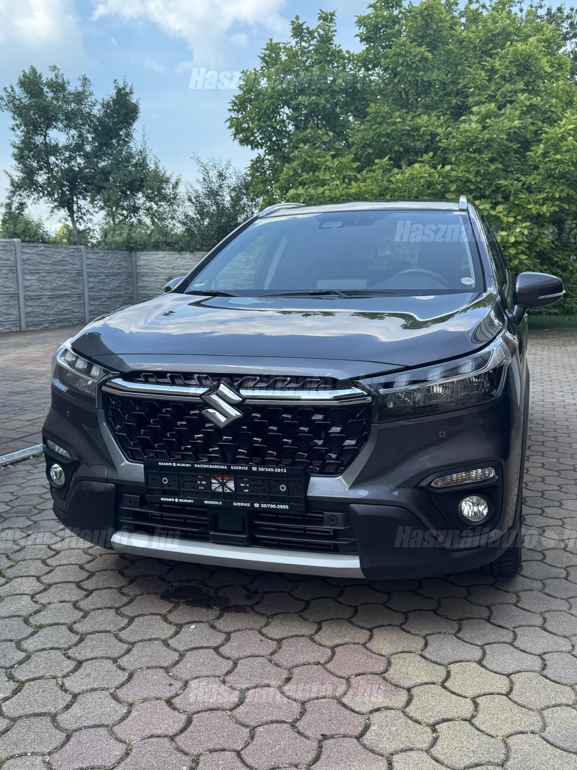 SUZUKI SX4 S-CROSS 2024/5 - 1