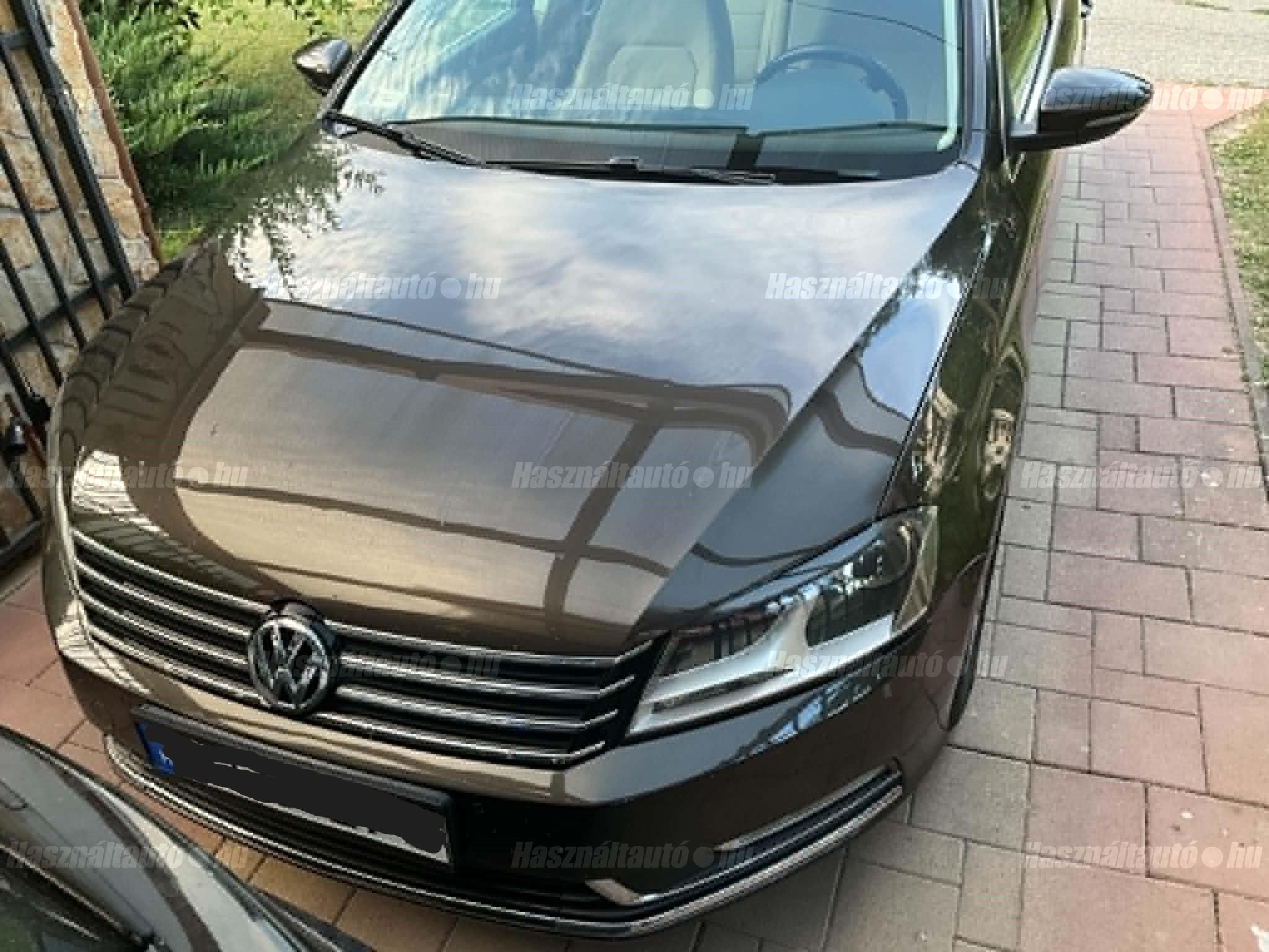 VOLKSWAGEN PASSAT VII 2014/5 - 1
