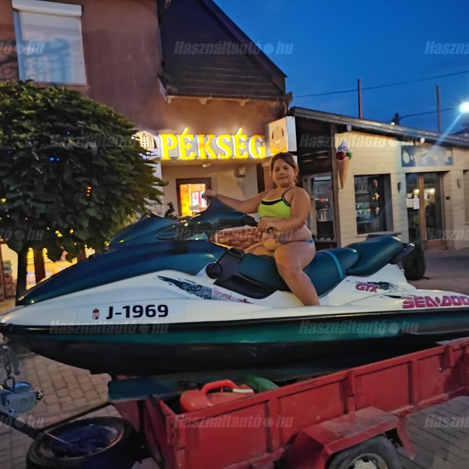 SEA-DOO 1997/1 - 1