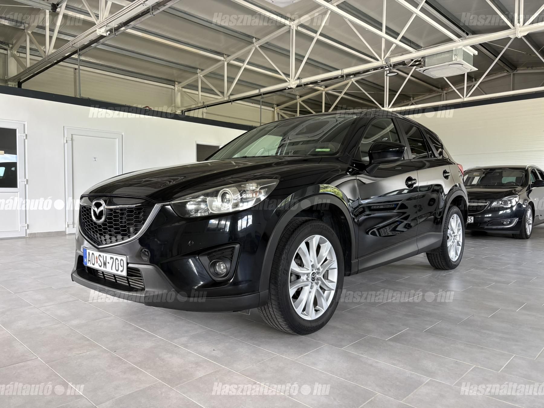 MAZDA CX-5 2014/7 - 1