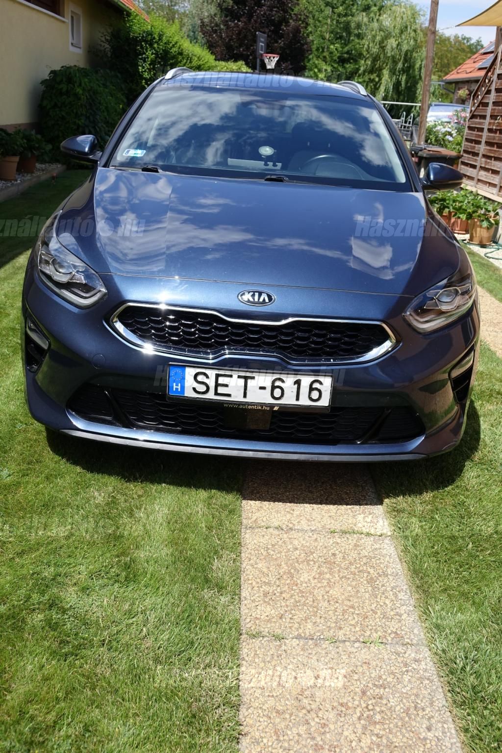 KIA CEE'D 2020/6 - 1