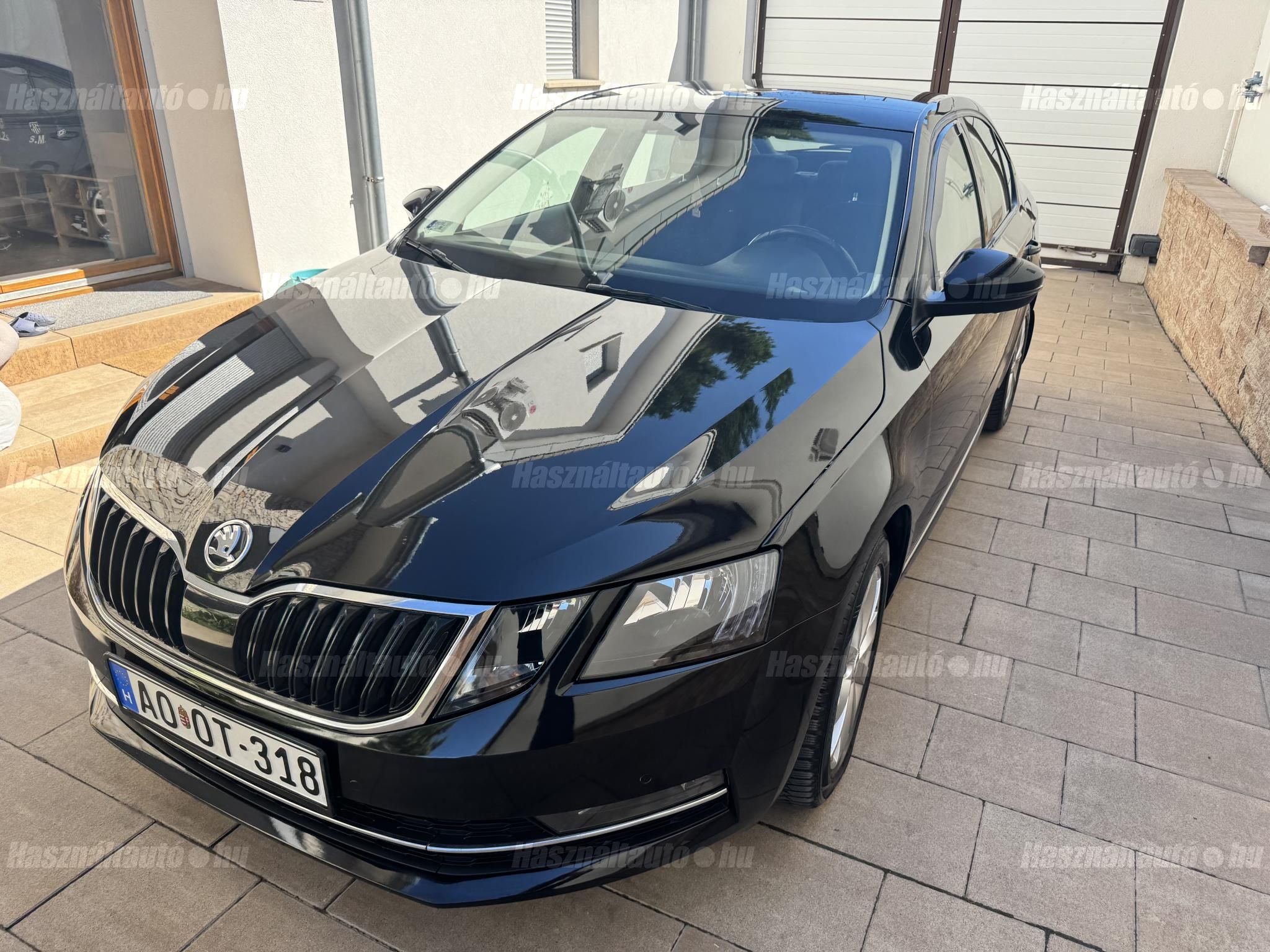 SKODA OCTAVIA 2018/6 - 1