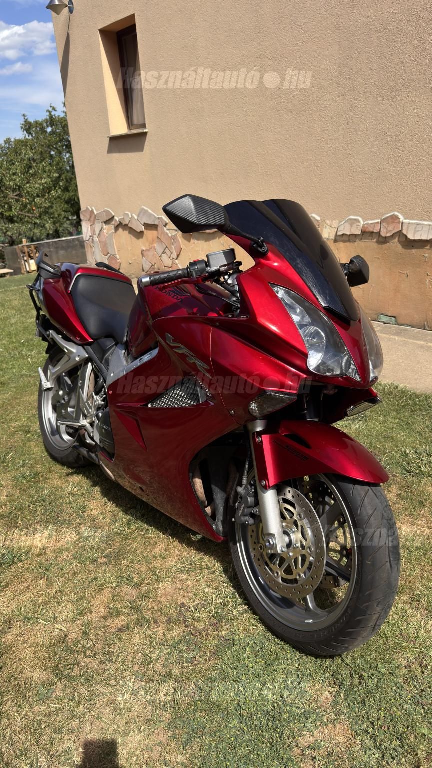 HONDA VFR 800 2007/10 - 1