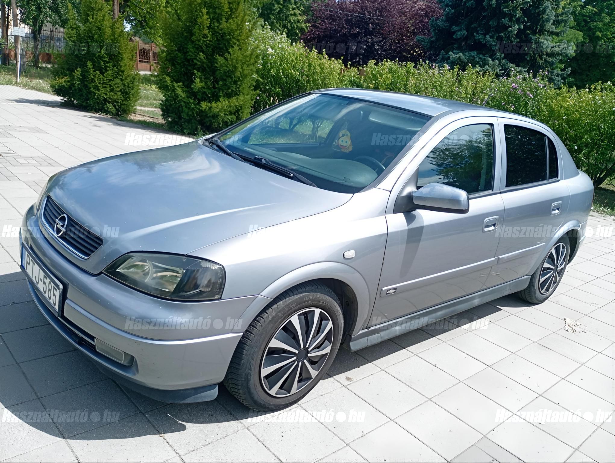 OPEL ASTRA G 2003/6 - 1