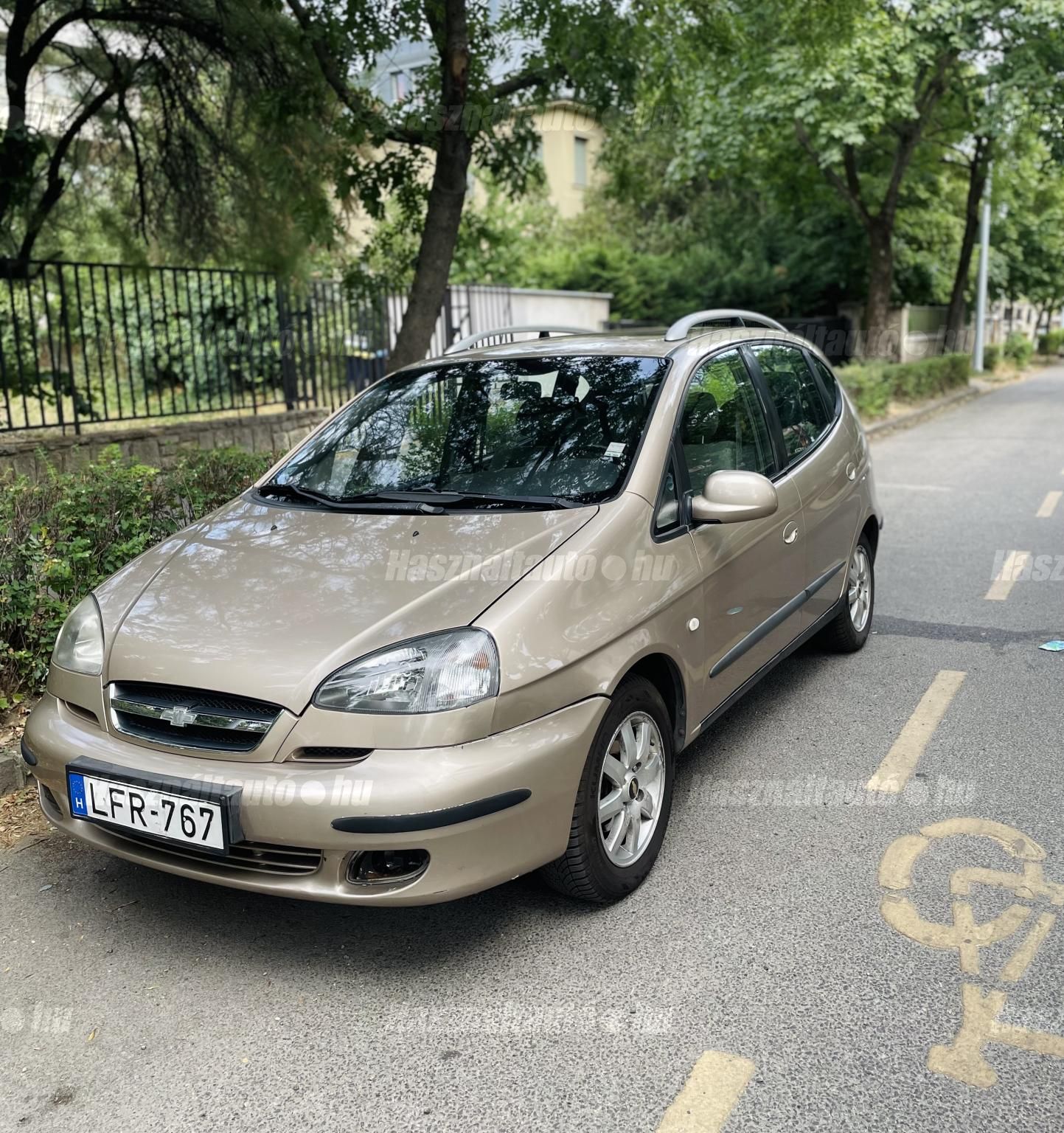 CHEVROLET TACUMA 2008 - 1