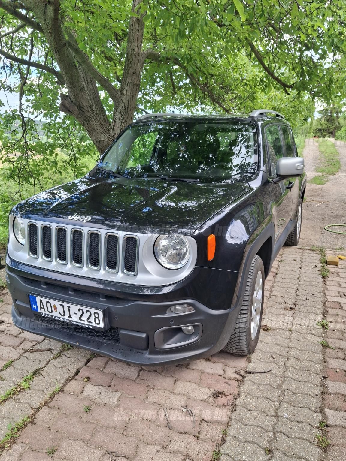 JEEP RENEGADE 2017/3 - 1
