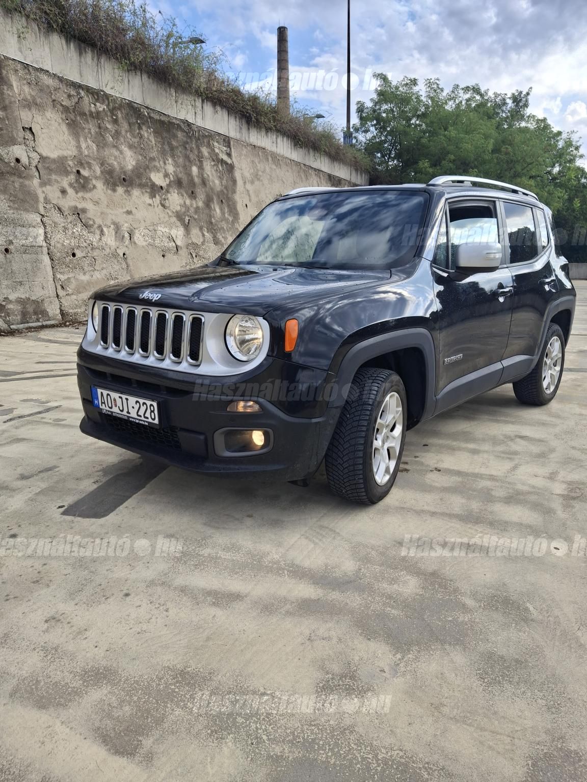 JEEP RENEGADE 2017/3 - 1