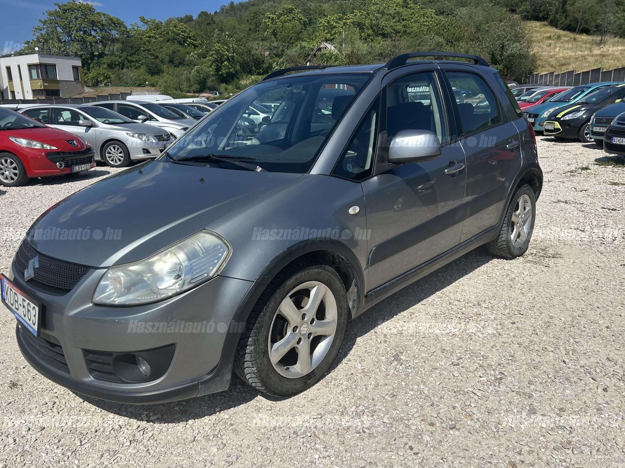 SUZUKI SX4 2006/5 - 1