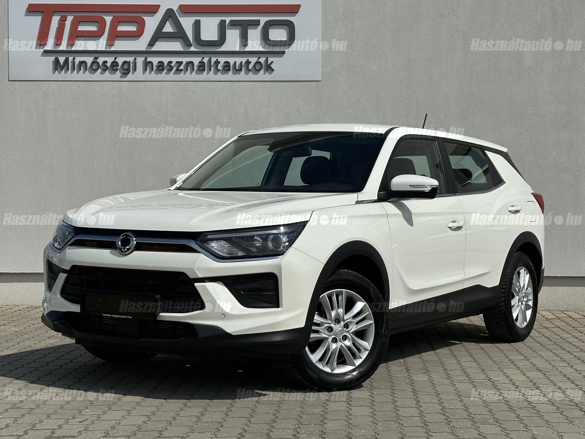 SSANGYONG KORANDO 2020/11 - 1