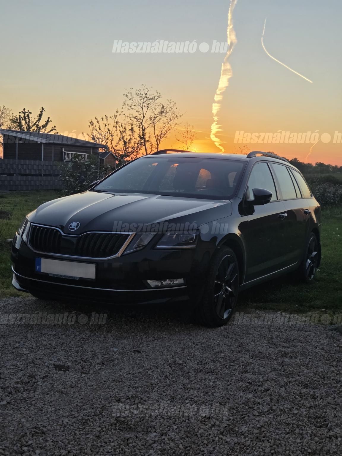 SKODA OCTAVIA 2018/12 - 1