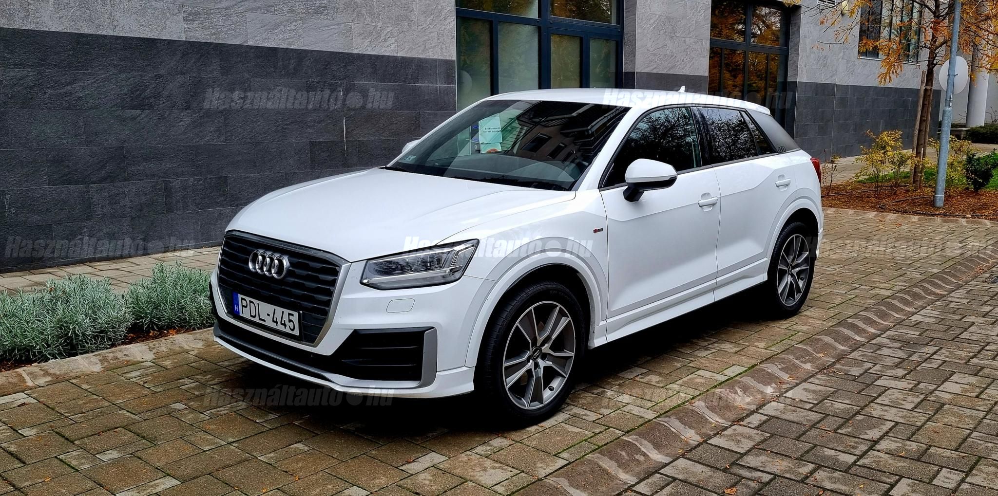 AUDI Q2 2017/6 - 1