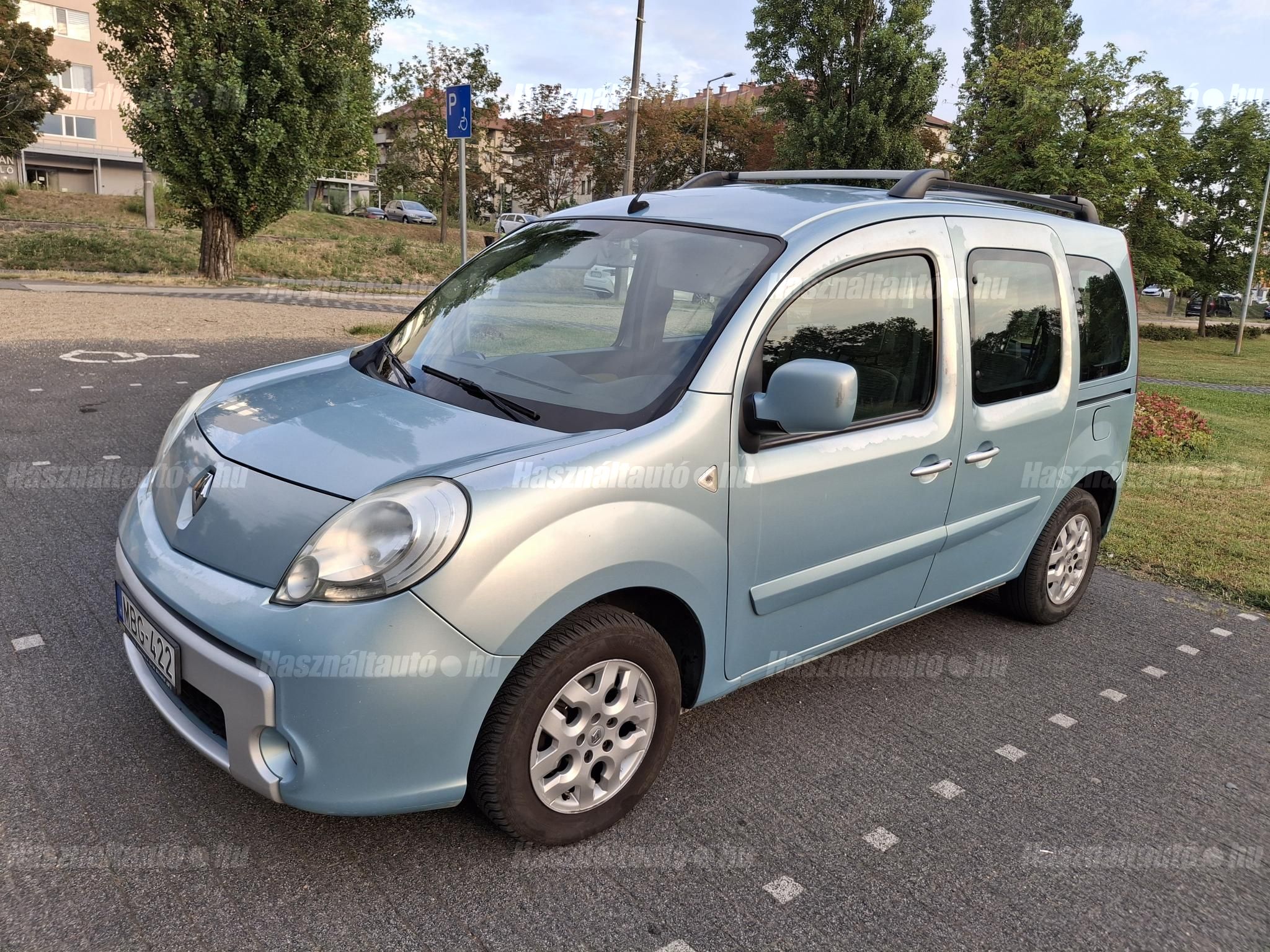 RENAULT KANGOO 2011/3 - 1