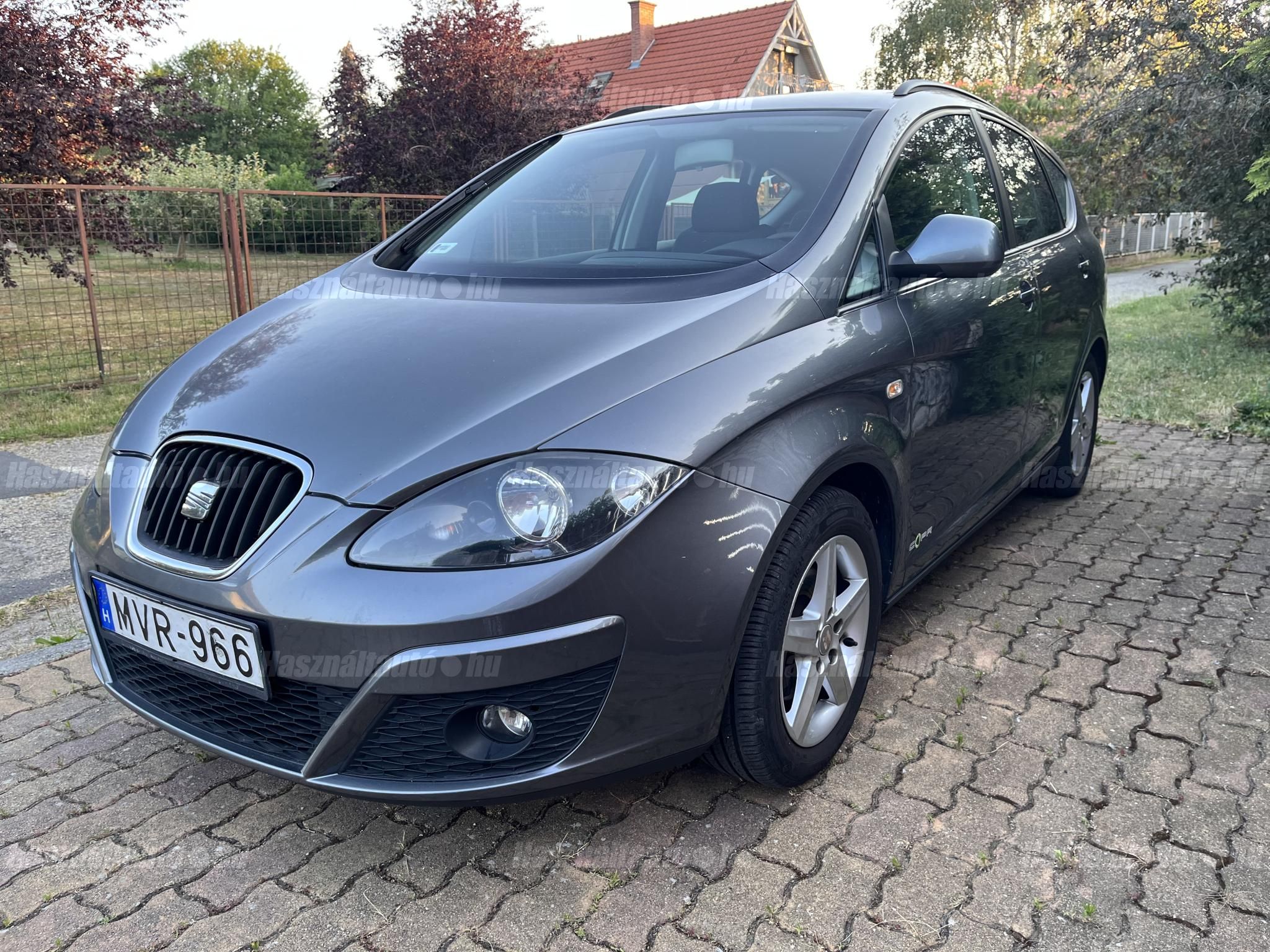 SEAT ALTEA 2014/8 - 1