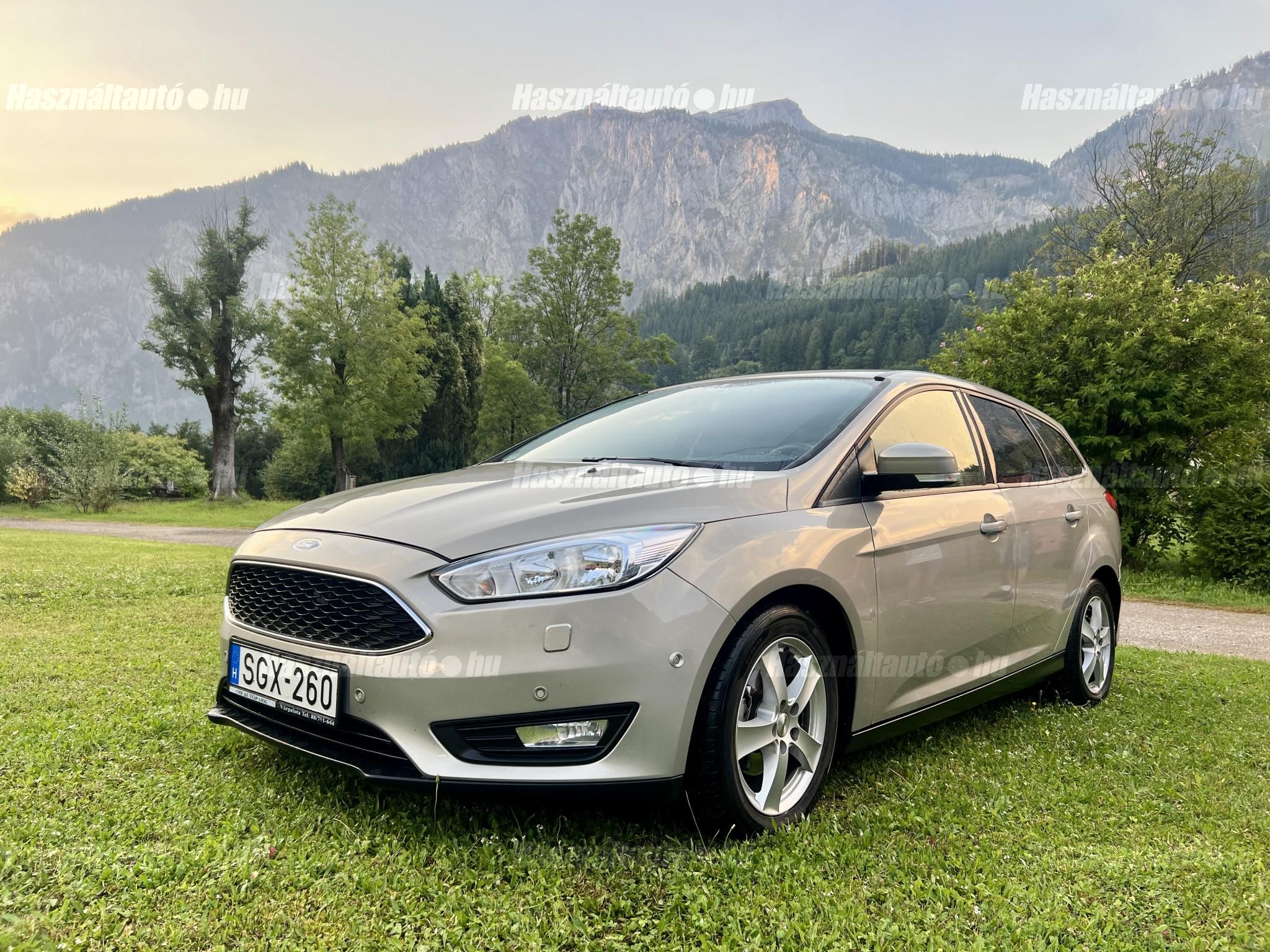 FORD FOCUS 2017/3 - 1