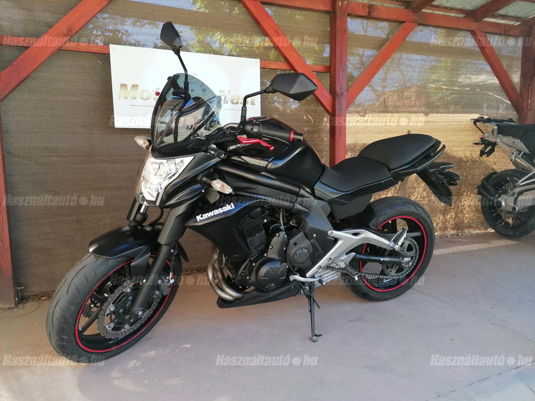 KAWASAKI ER-6N 2014/4 - 1
