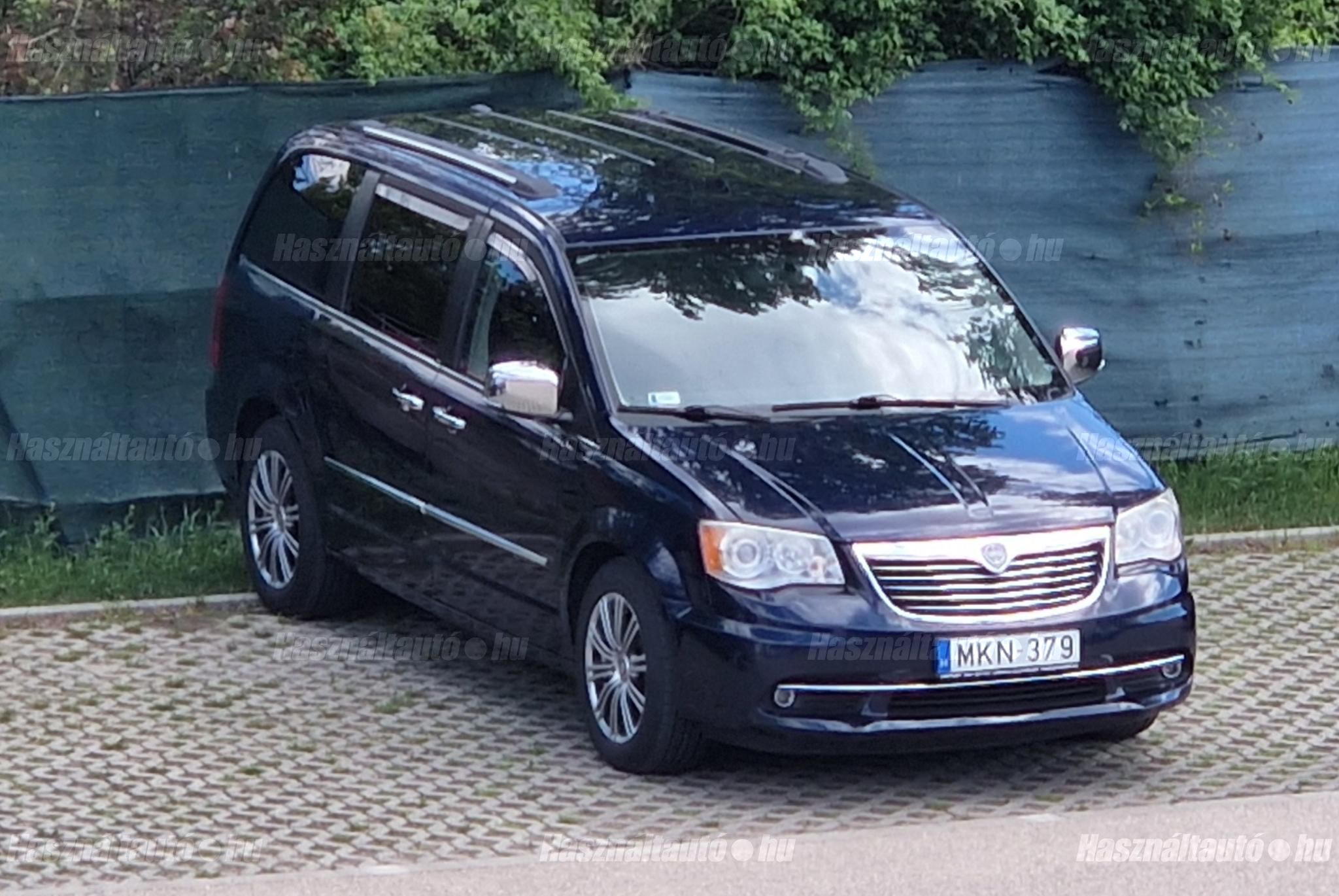 LANCIA VOYAGER 2013/7 - 1