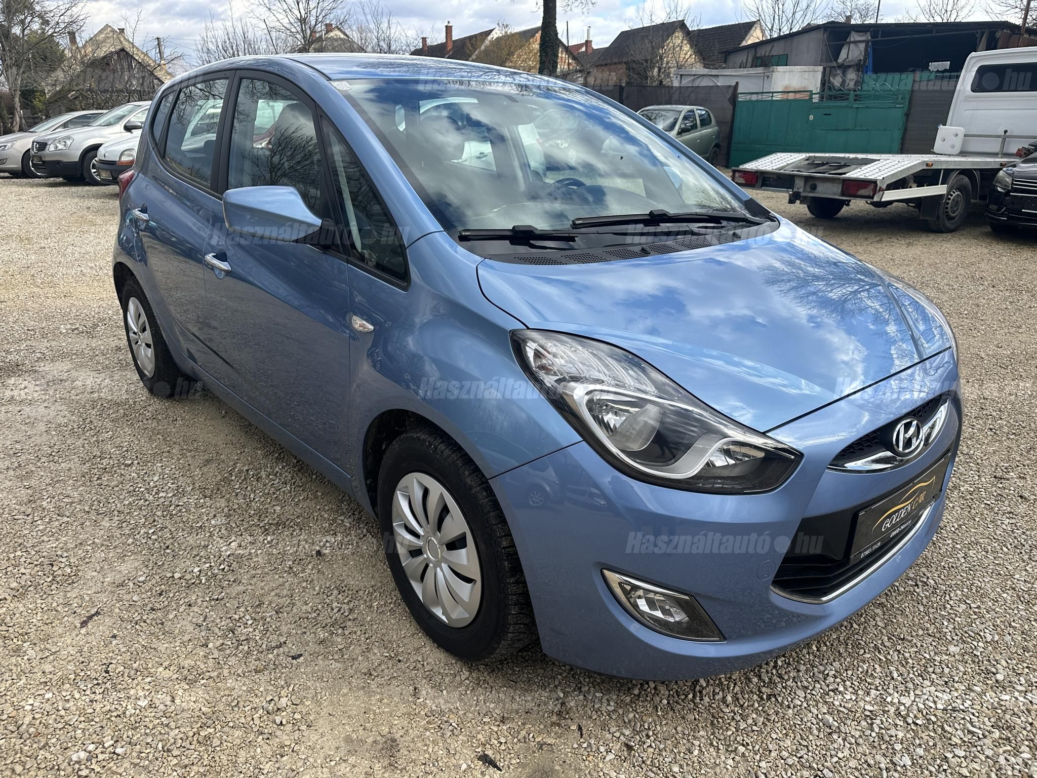 HYUNDAI IX20 2013/4 - 1