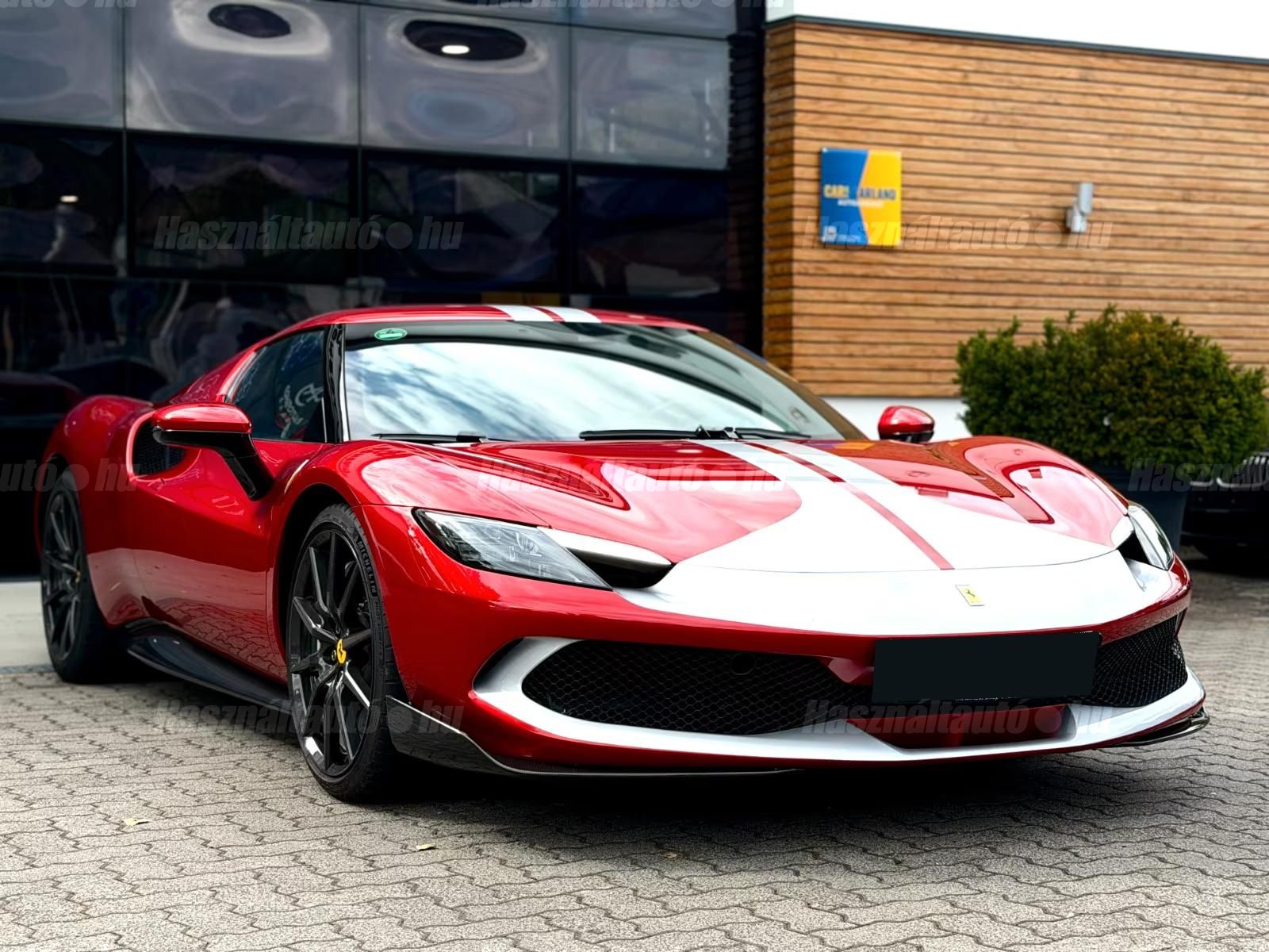 FERRARI 296 GTB 2022/9 - 1