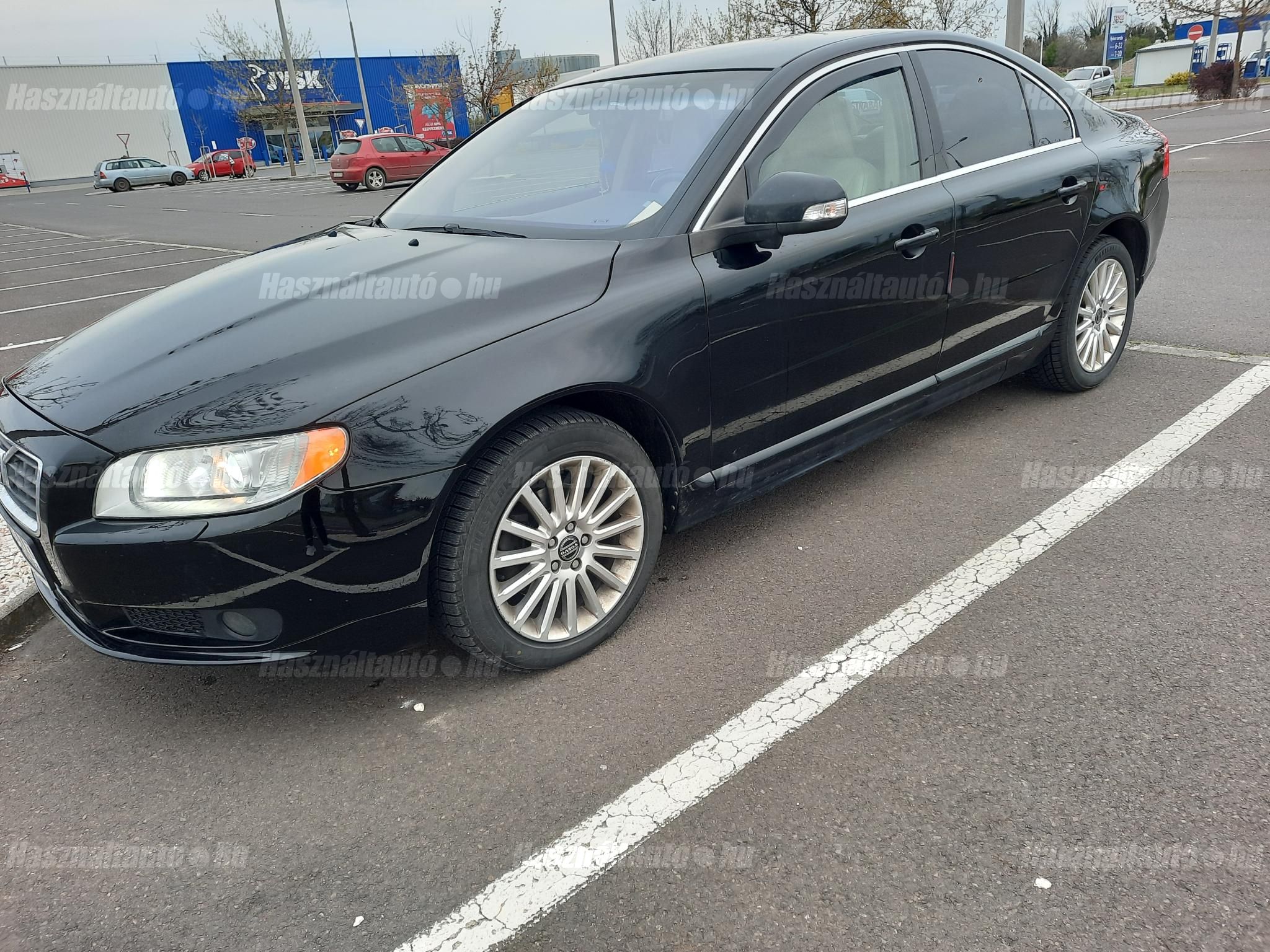 VOLVO S80 2008/9 - 1